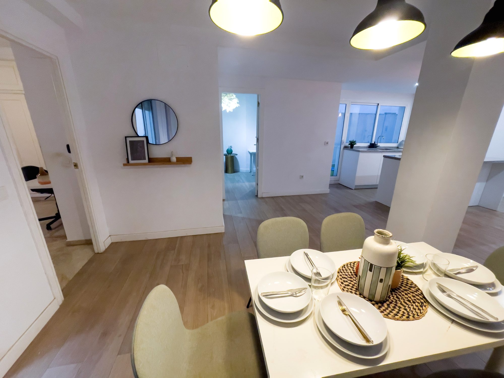 Habitación para estudiantes y Erasmus en Triana, Sevilla