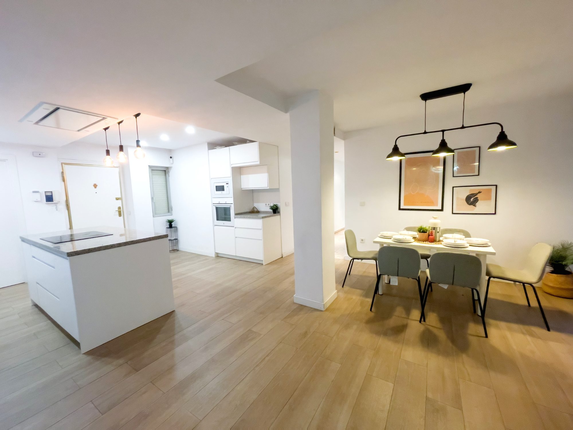 Habitación para estudiantes y Erasmus en Triana, Sevilla