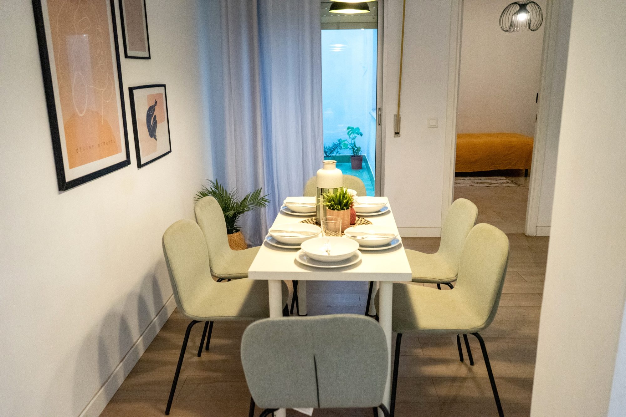 Habitación para estudiantes y Erasmus en Triana, Sevilla