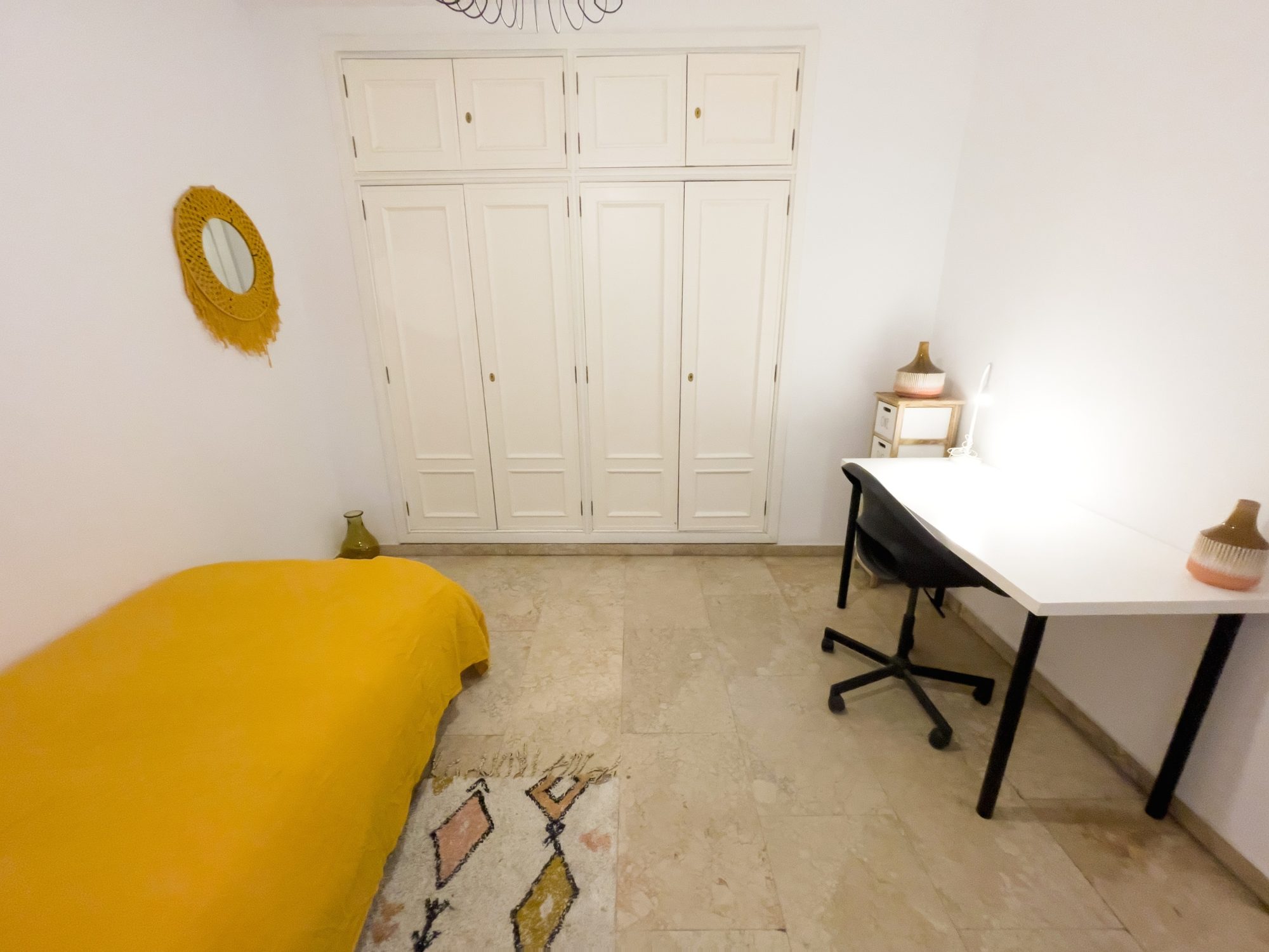 Habitación para estudiantes y Erasmus en Triana, Sevilla