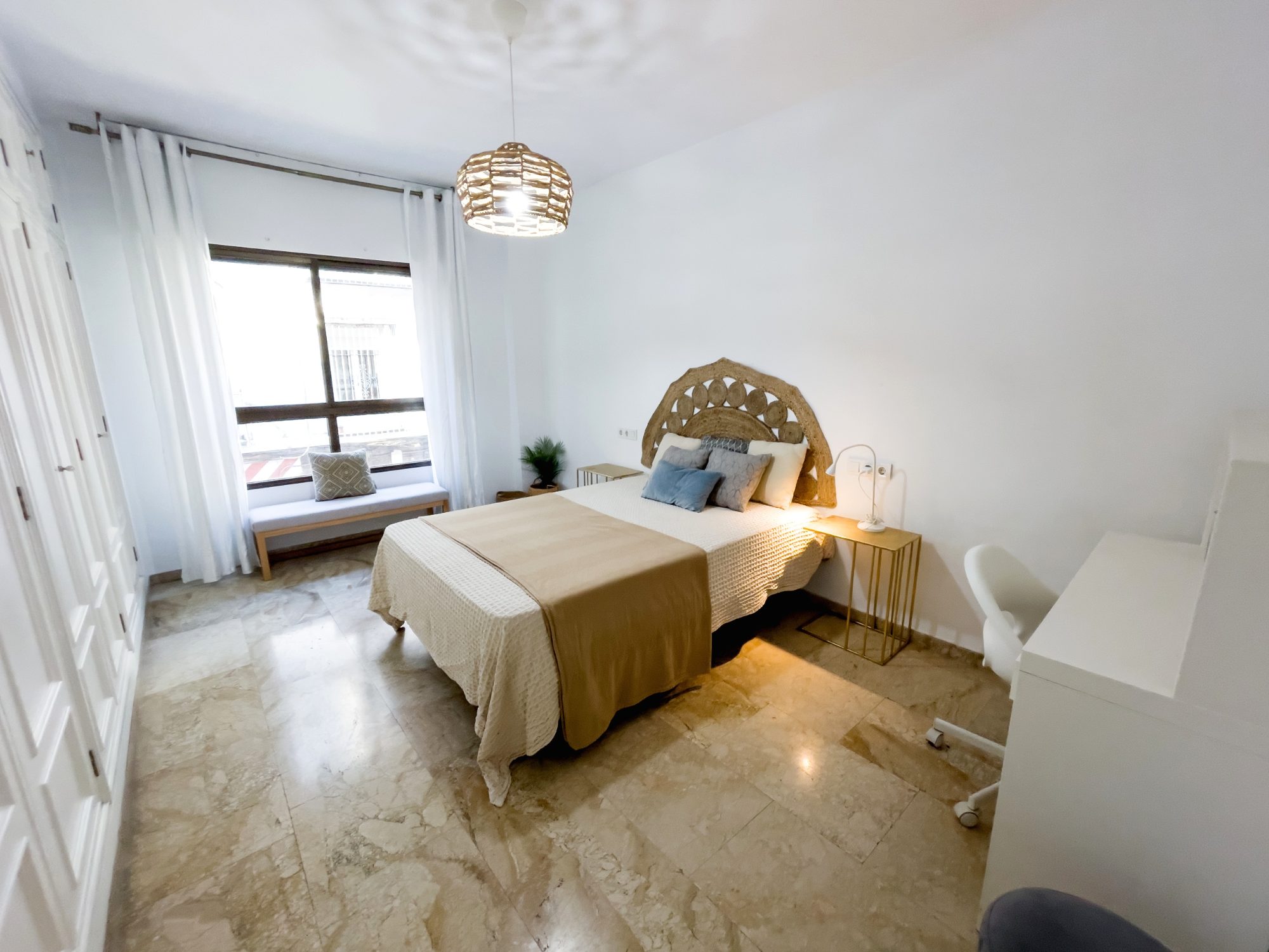 Habitación para estudiantes y Erasmus en Triana, Sevilla