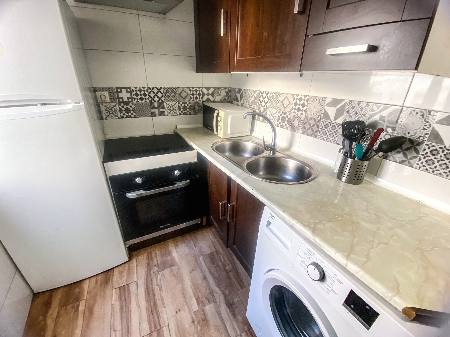 Apartamento de 4 habitaciones ideal para estudiantes en Triana