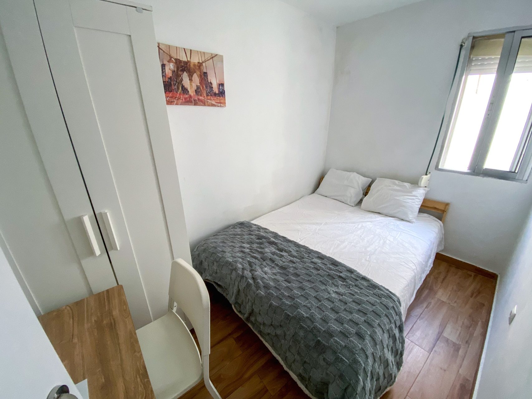 Apartamento de 4 habitaciones ideal para estudiantes en Triana