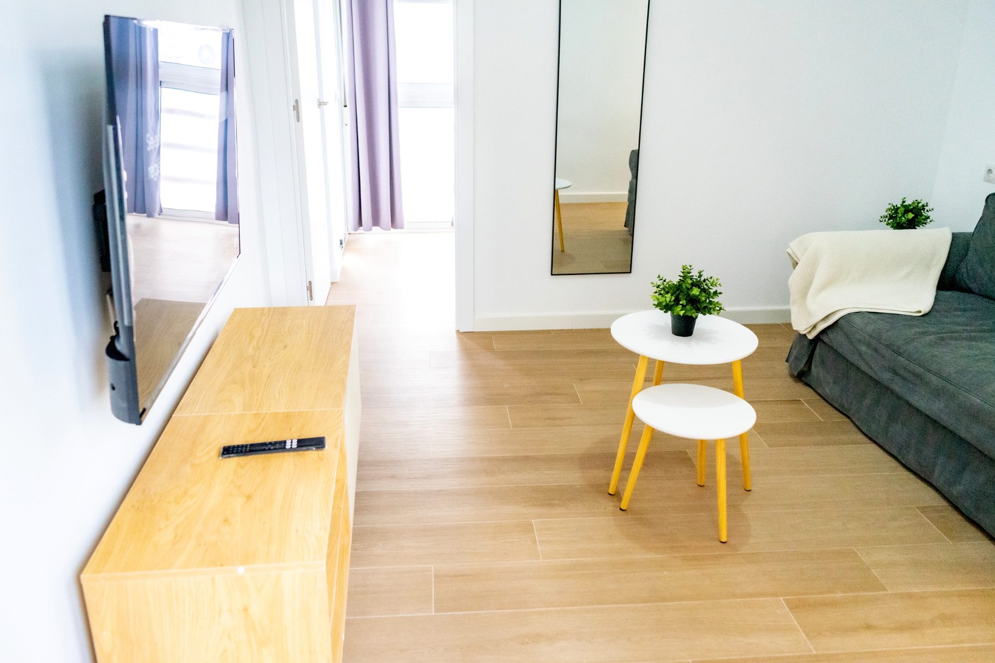 Espectacular Piso de 4 Habitaciones en Manuel Arellano, Sevilla.