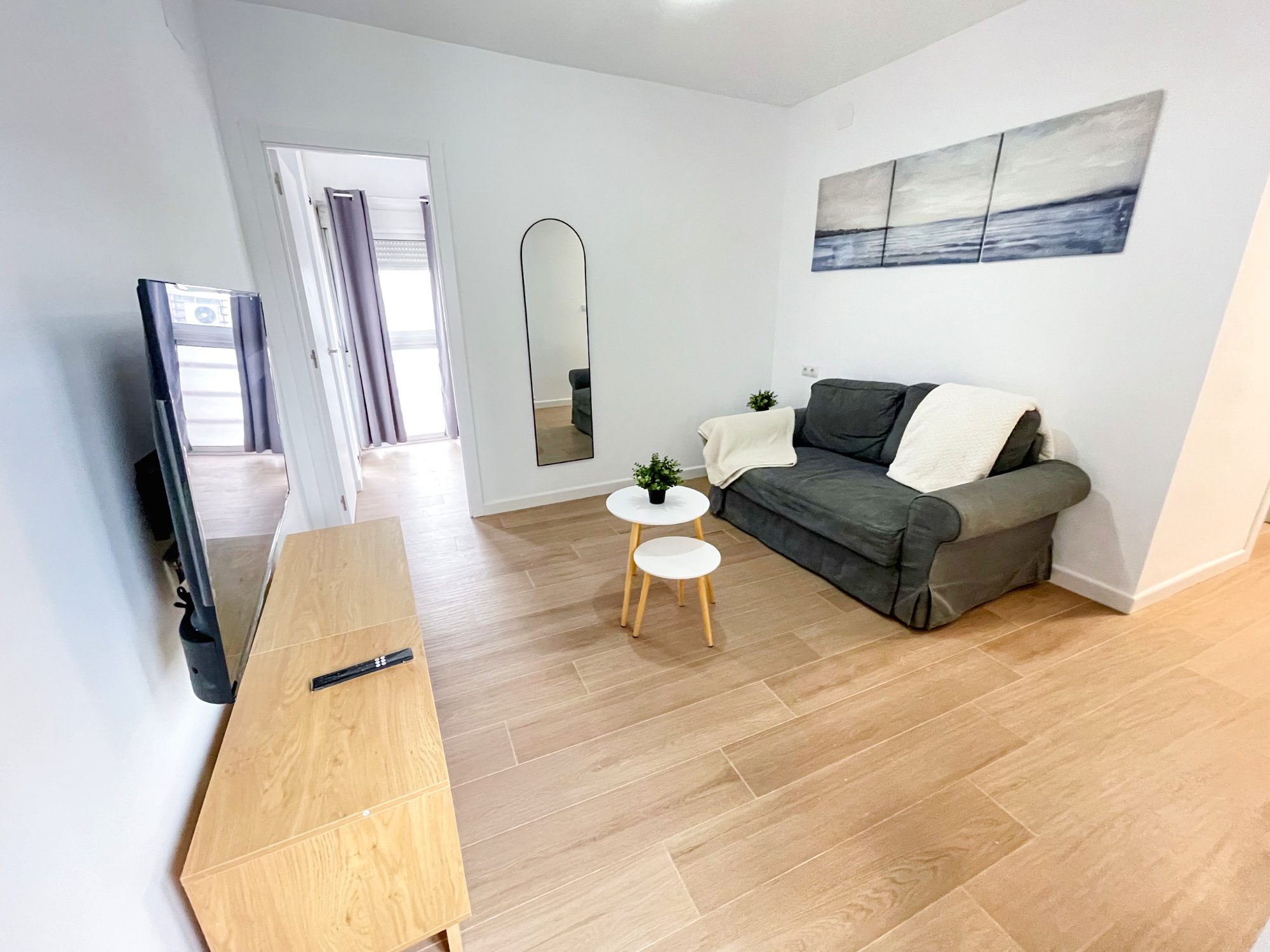 Room for students and Erasmus in Triana, Seville