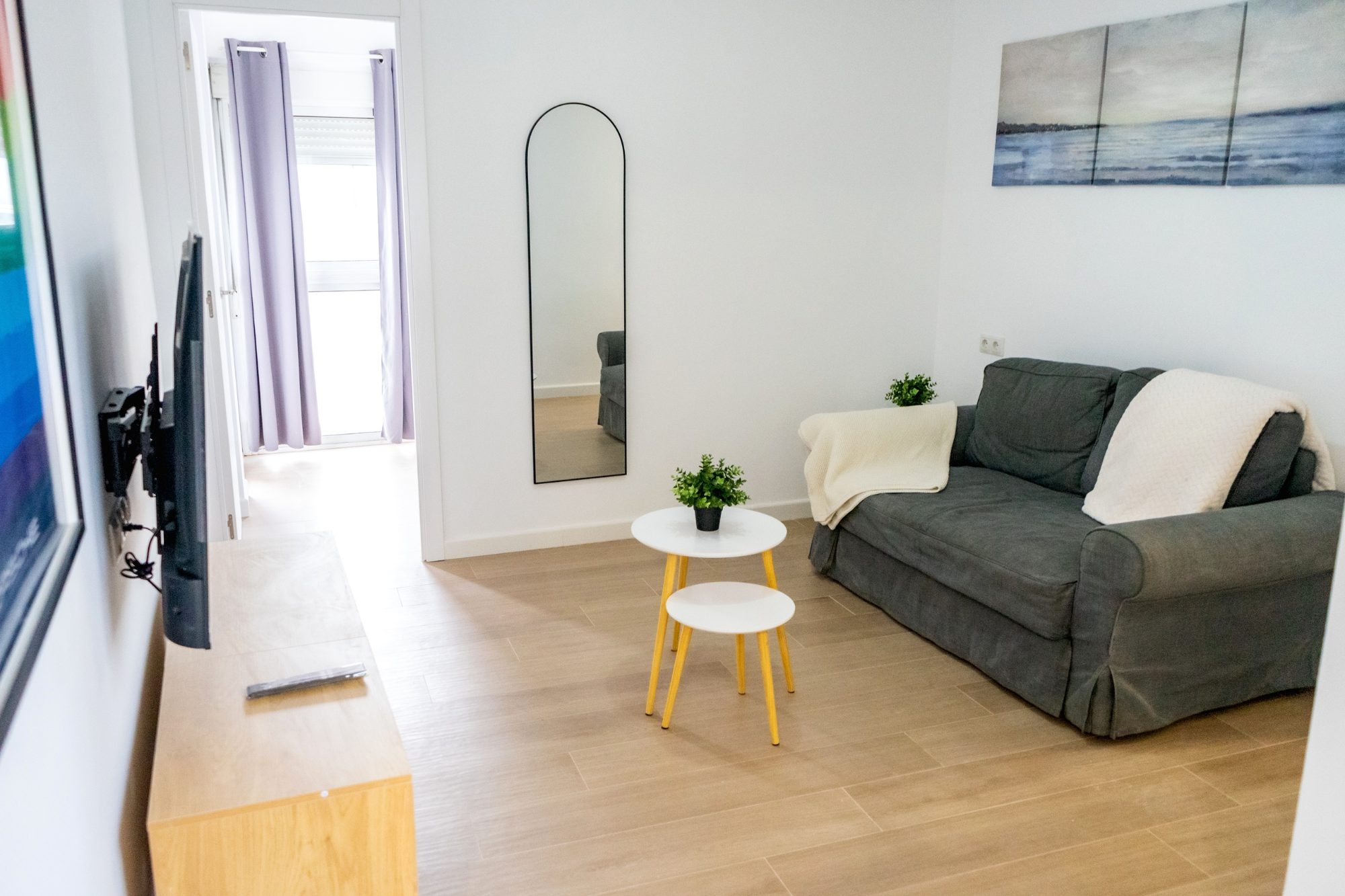 Espectacular Piso de 4 Habitaciones en Manuel Arellano, Sevilla.