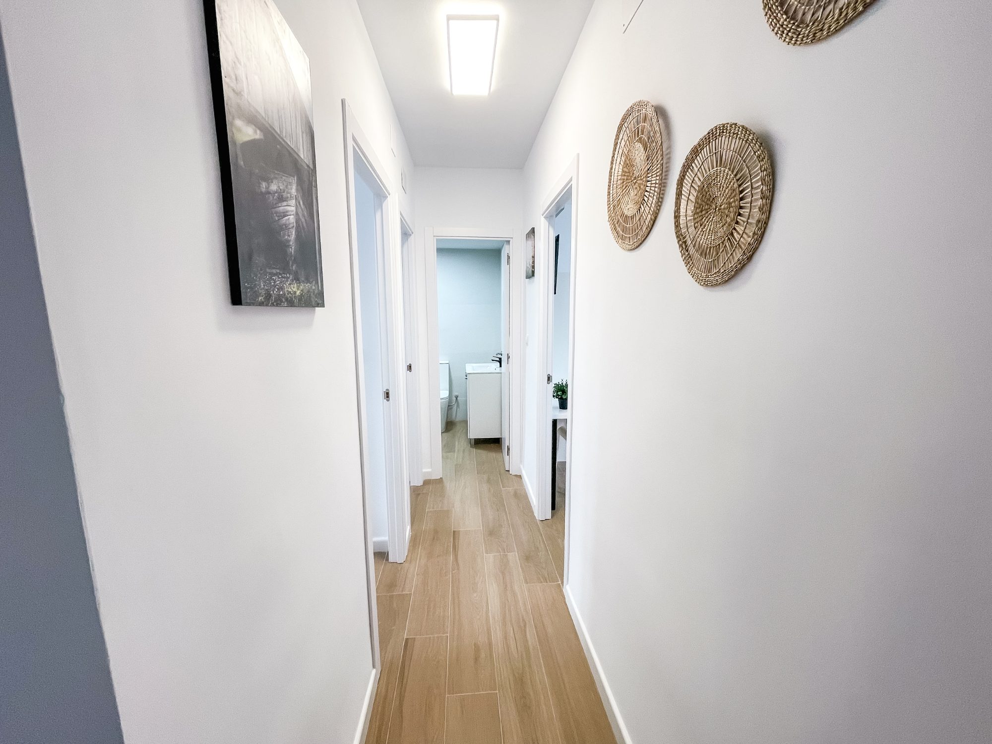 Espectacular Piso de 4 Habitaciones en Manuel Arellano, Sevilla.