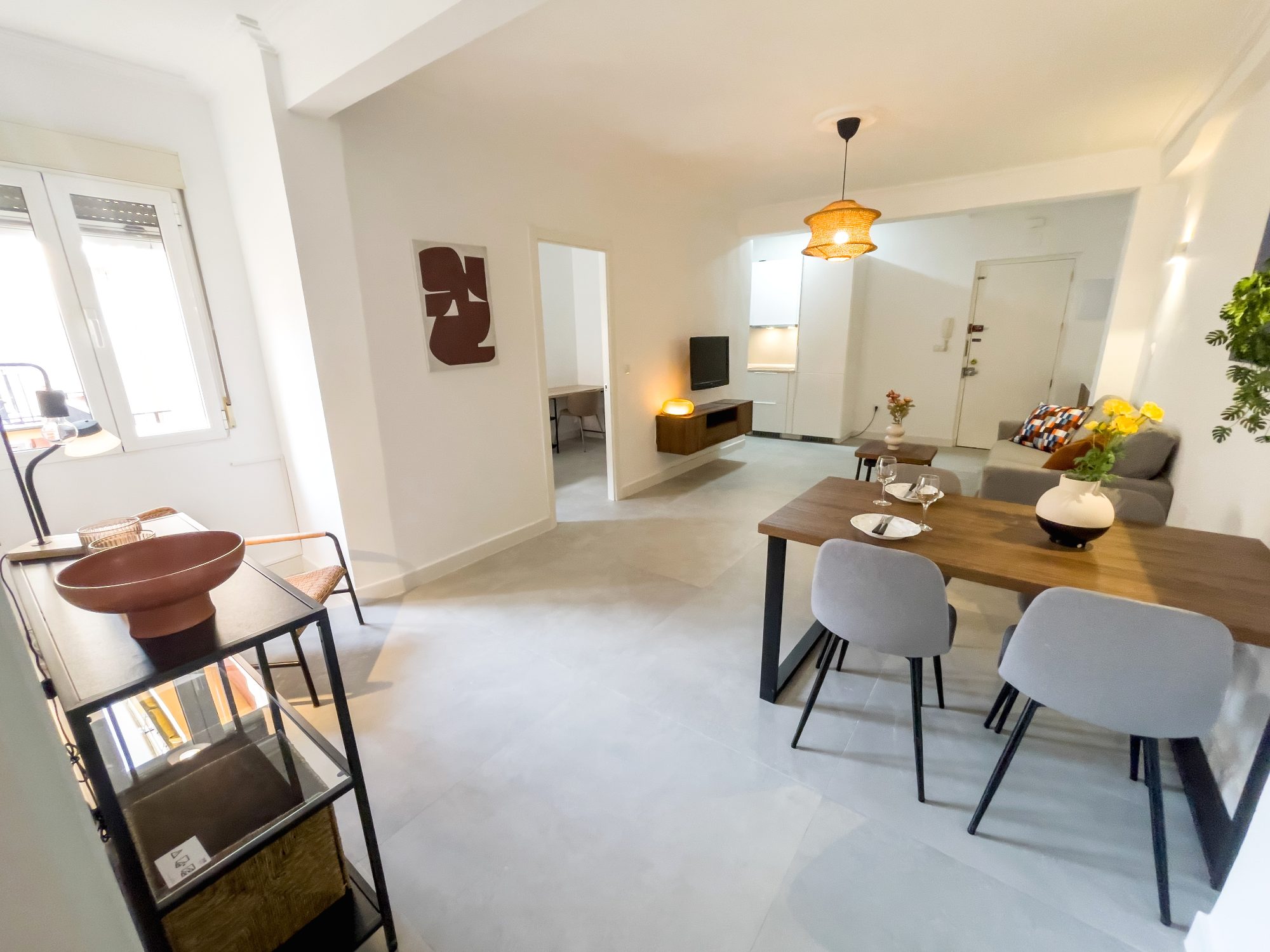 Habitación para estudiantes Erasmus en Centro Histórico, Sevilla
