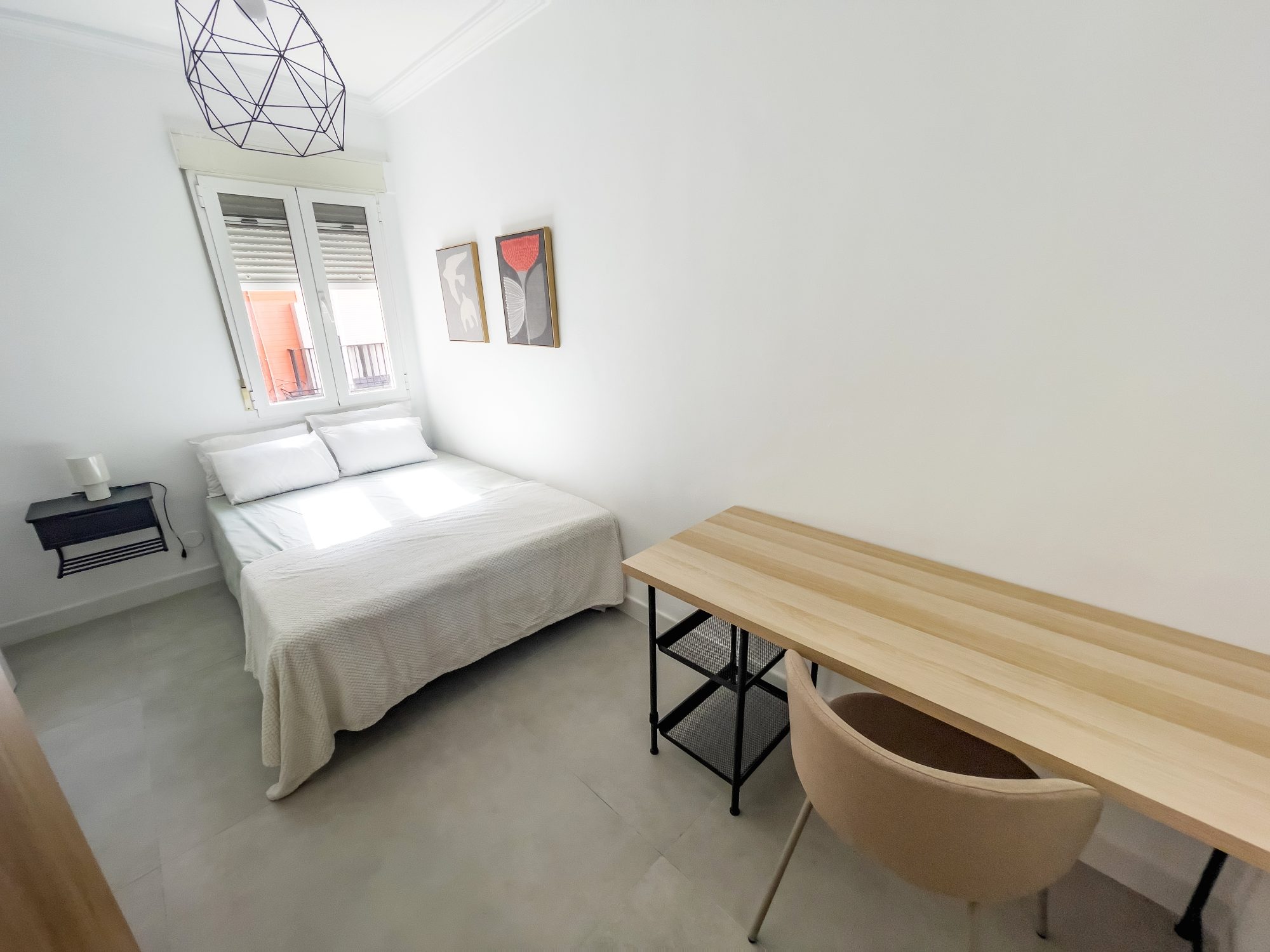 Habitación para estudiantes Erasmus en Centro Histórico, Sevilla