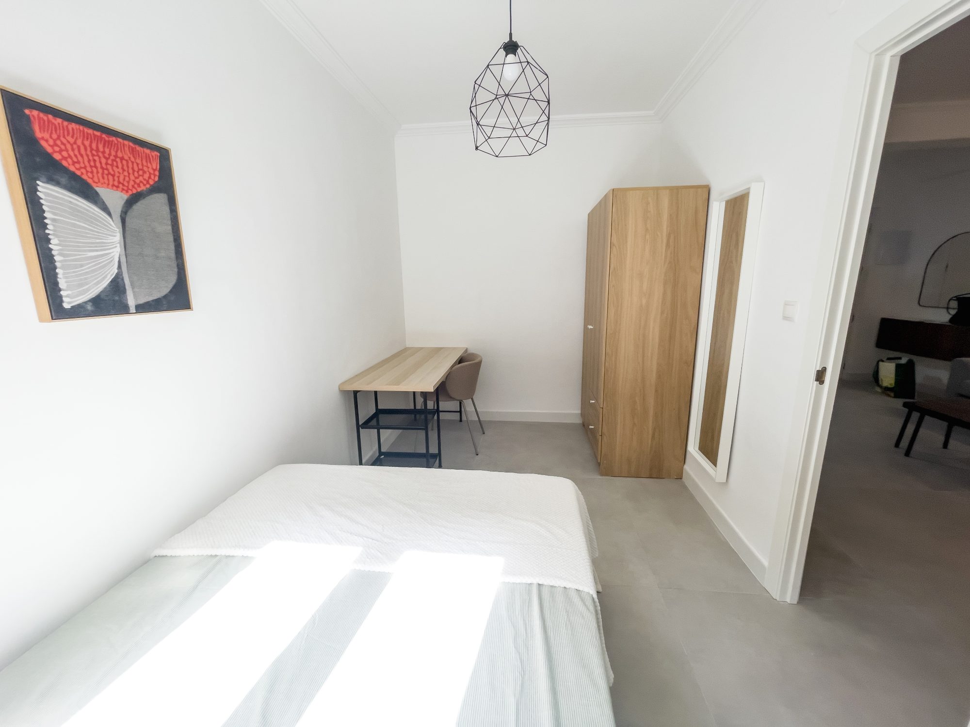 Habitación para estudiantes Erasmus en Centro Histórico, Sevilla