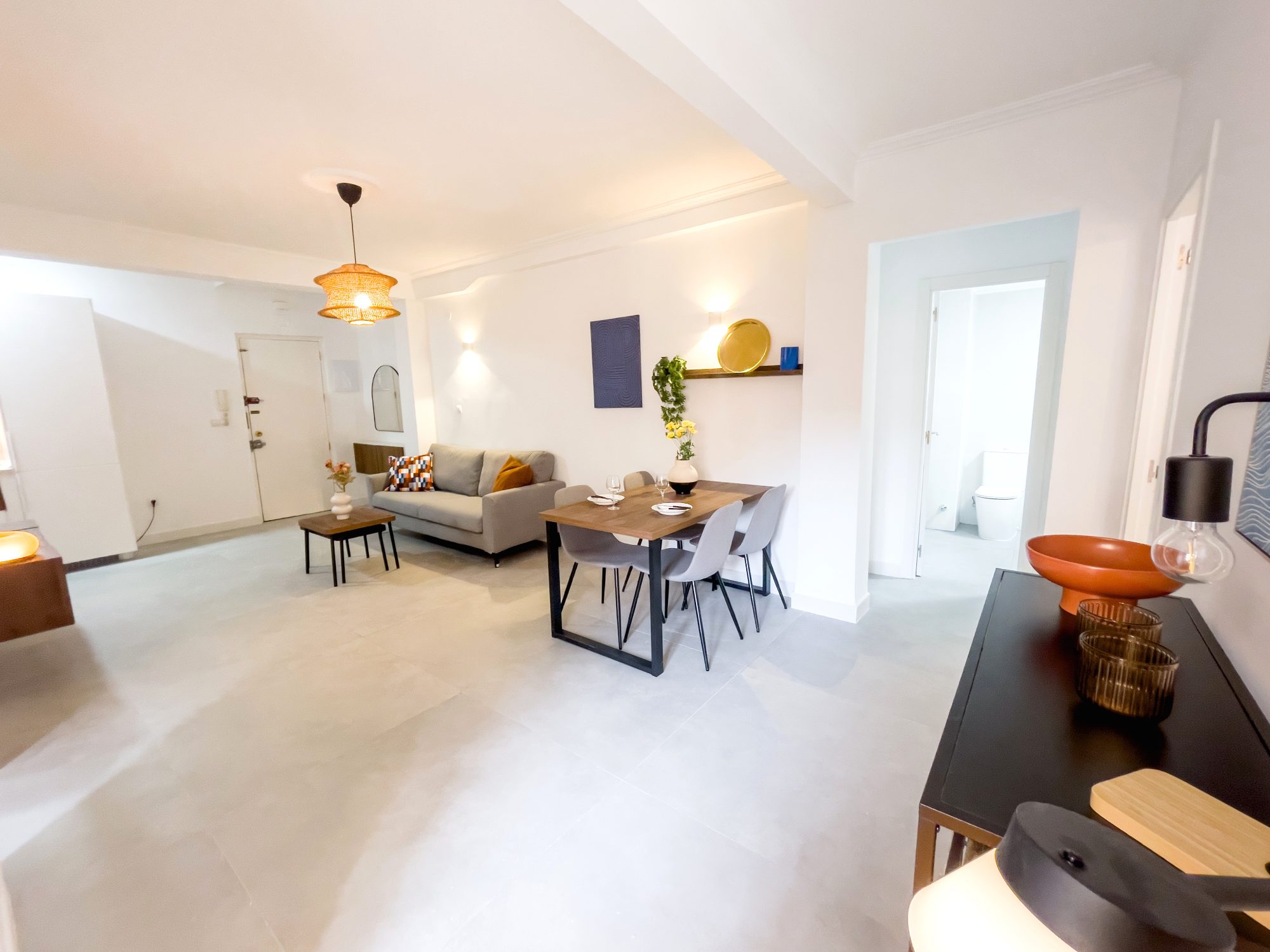 Habitación para estudiantes Erasmus en Centro Histórico, Sevilla