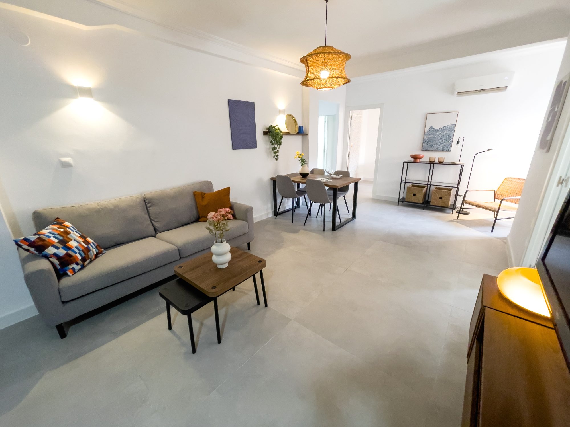 Habitación para estudiantes Erasmus en Centro Histórico, Sevilla