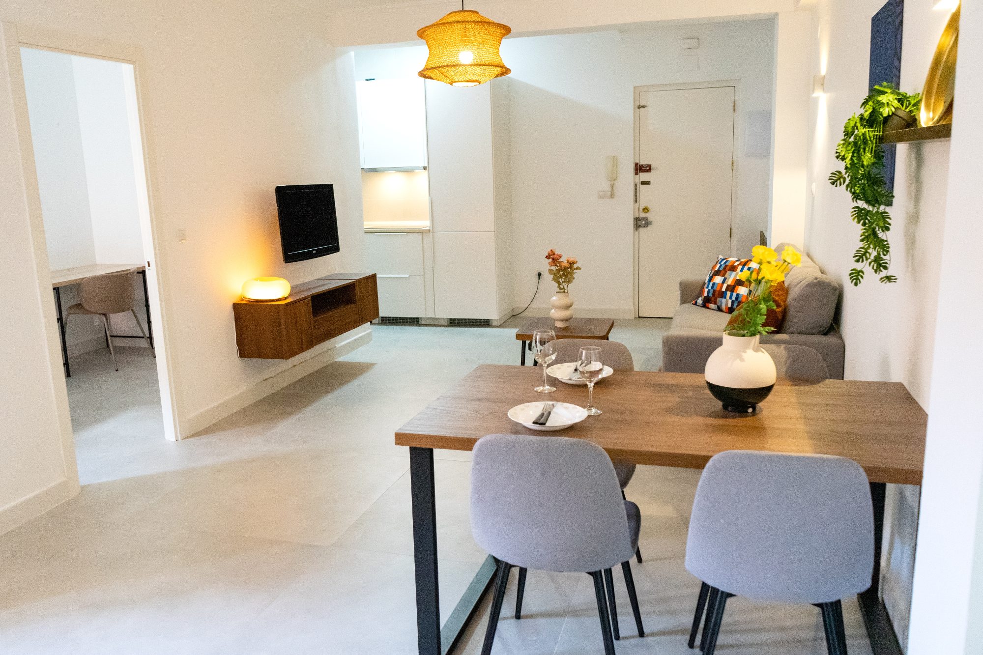 Habitación para estudiantes Erasmus en Centro Histórico, Sevilla