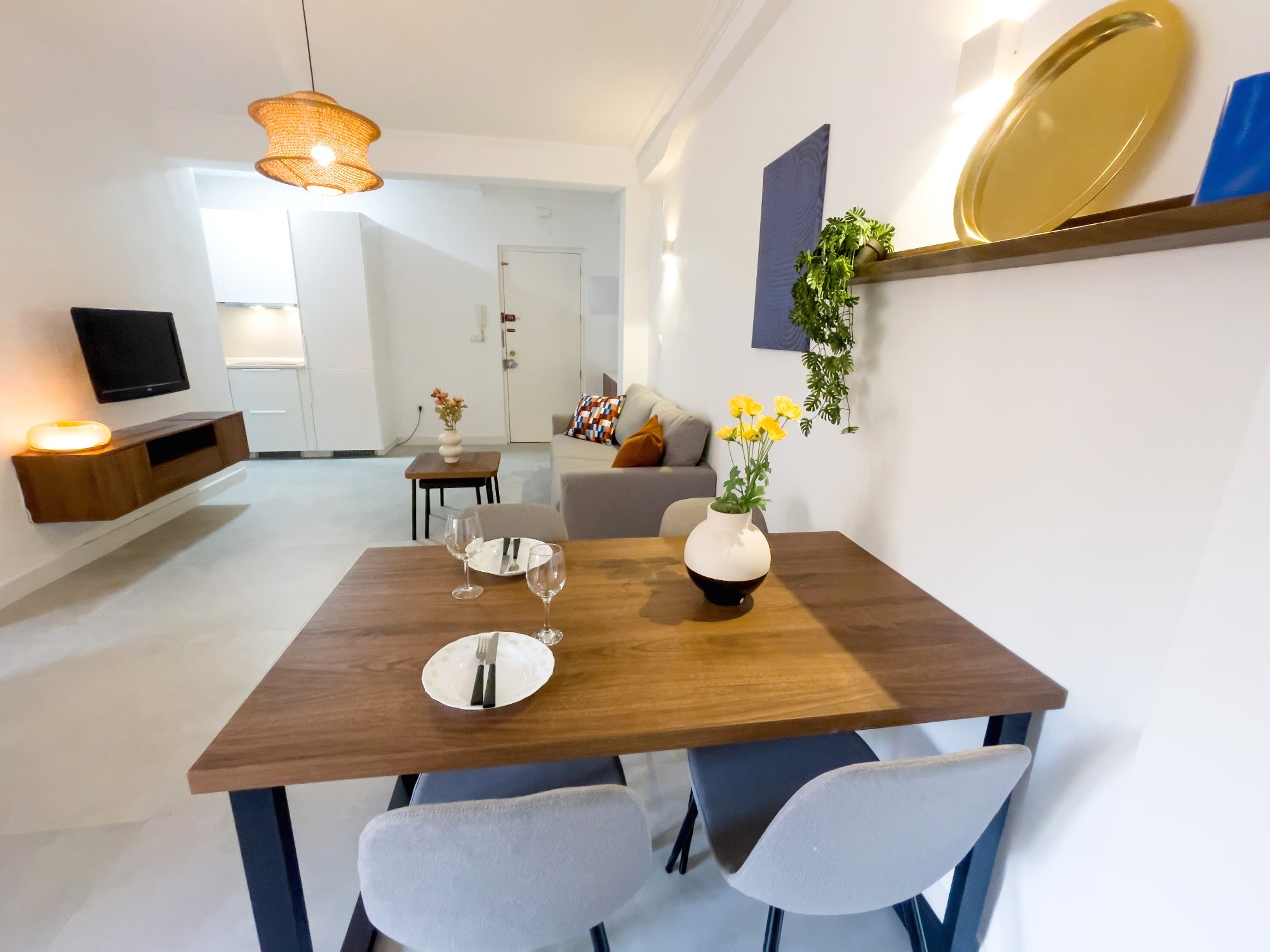 Habitación para estudiantes Erasmus en Centro Histórico, Sevilla