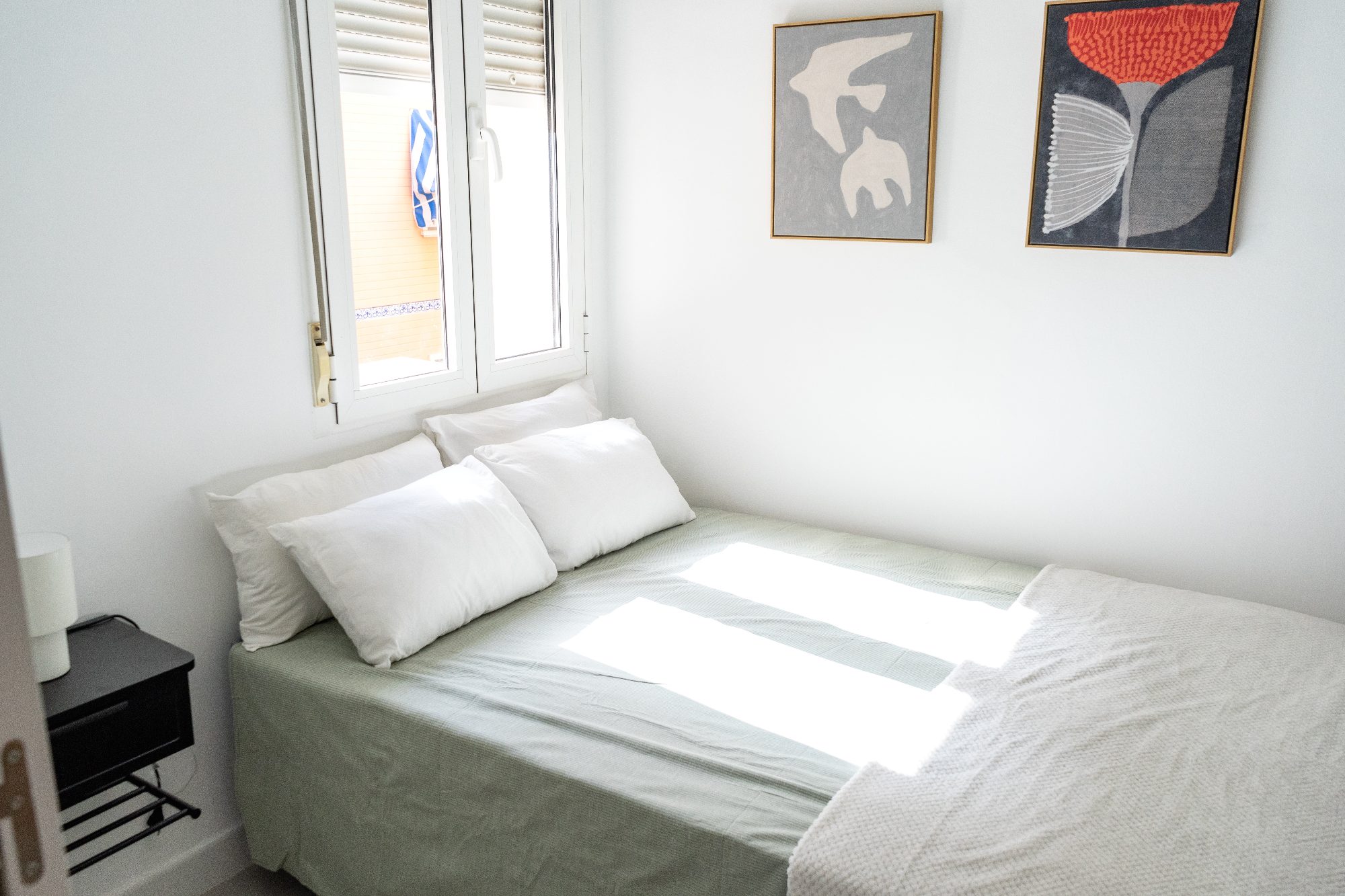 Habitación para estudiantes Erasmus en Centro Histórico, Sevilla