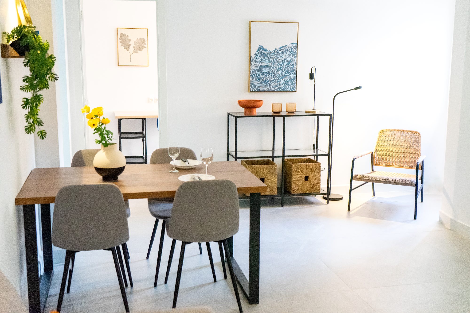 Habitación para estudiantes Erasmus en Centro Histórico, Sevilla