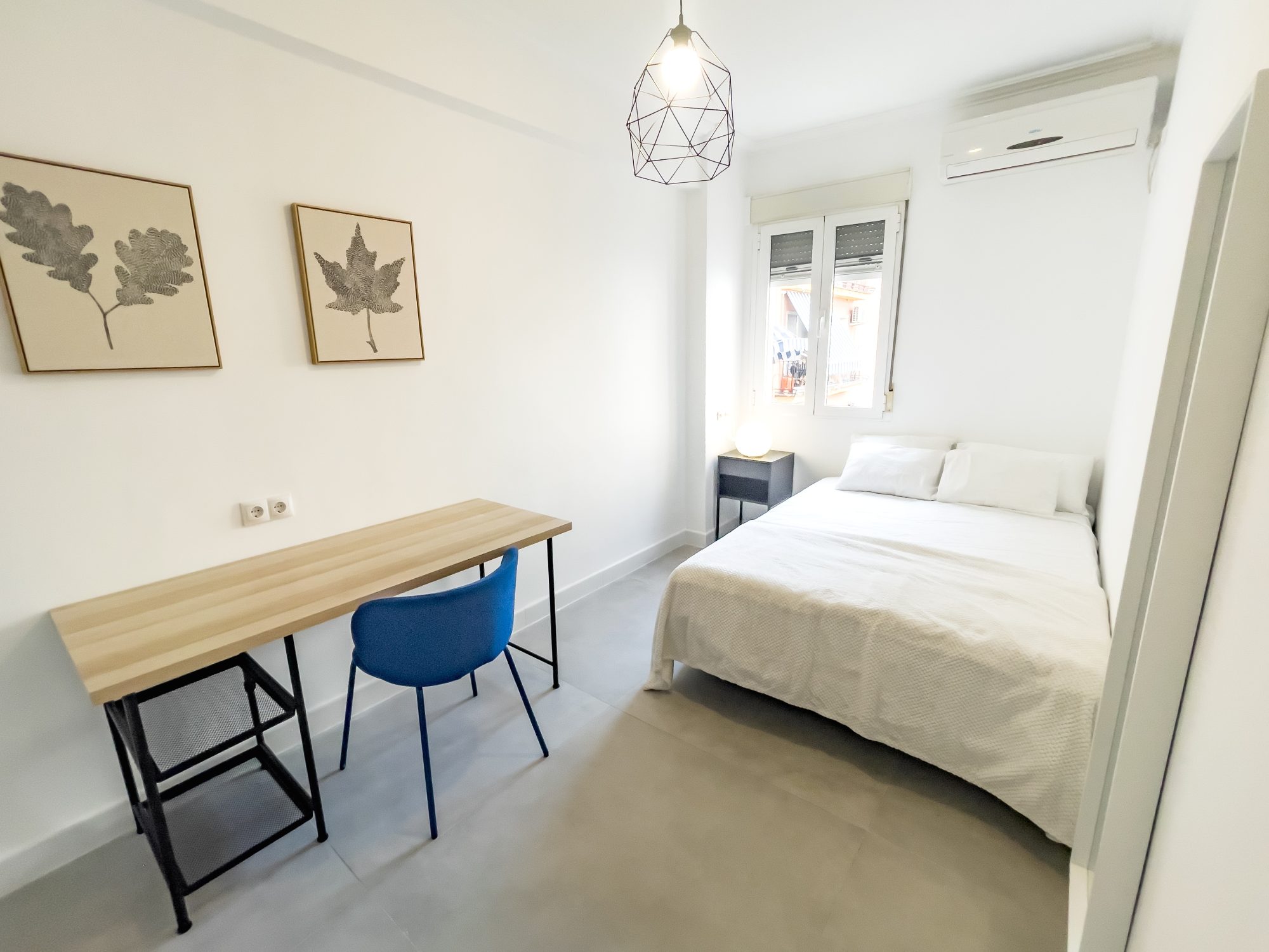 Habitación para estudiantes Erasmus en Centro Histórico, Sevilla