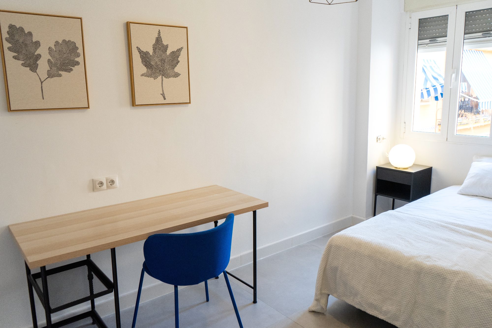 Habitación para estudiantes Erasmus en Centro Histórico, Sevilla