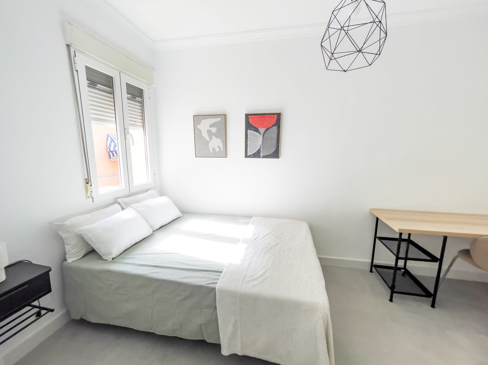 Habitación para estudiantes Erasmus en Centro Histórico, Sevilla
