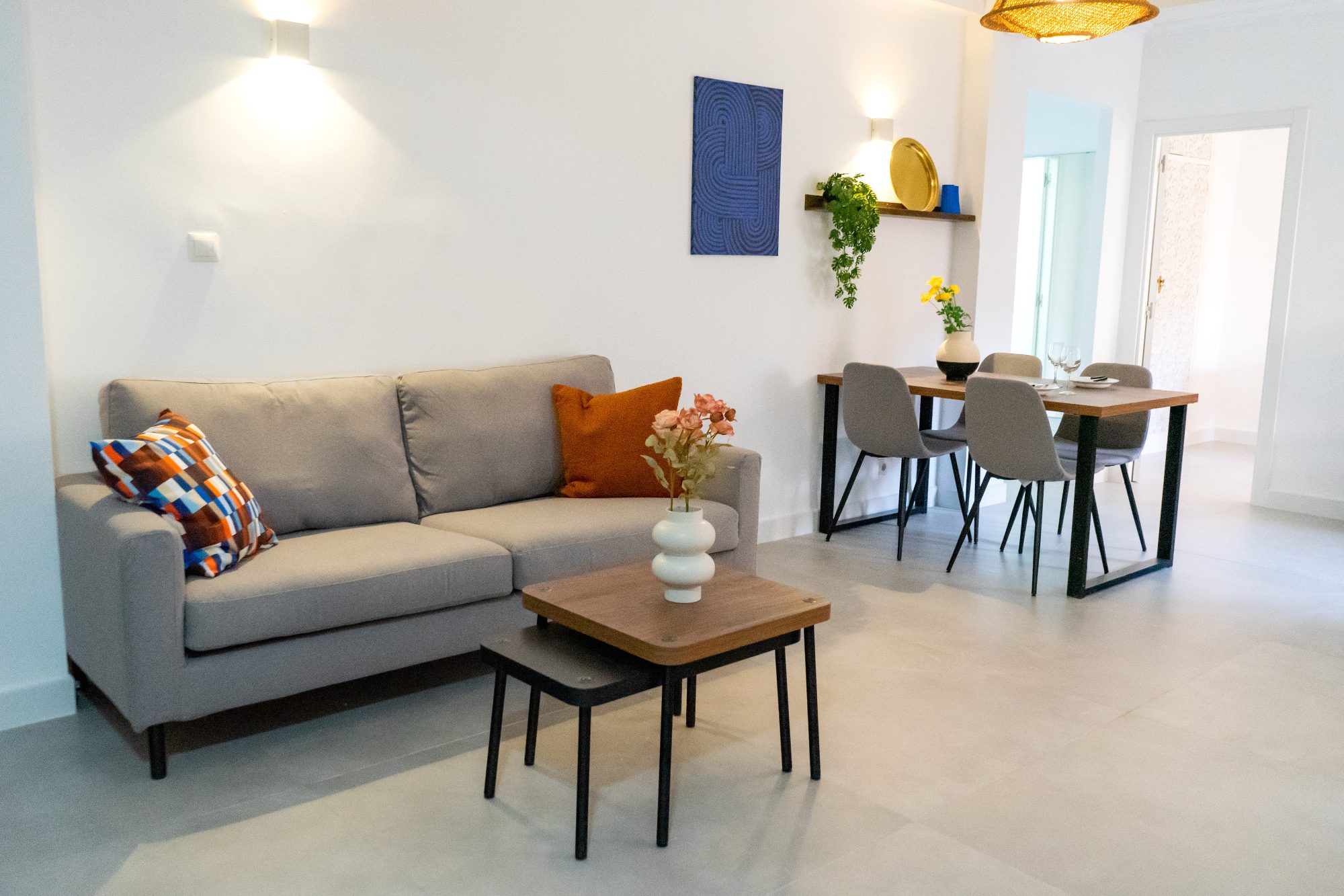 Habitación para estudiantes Erasmus en Centro Histórico, Sevilla