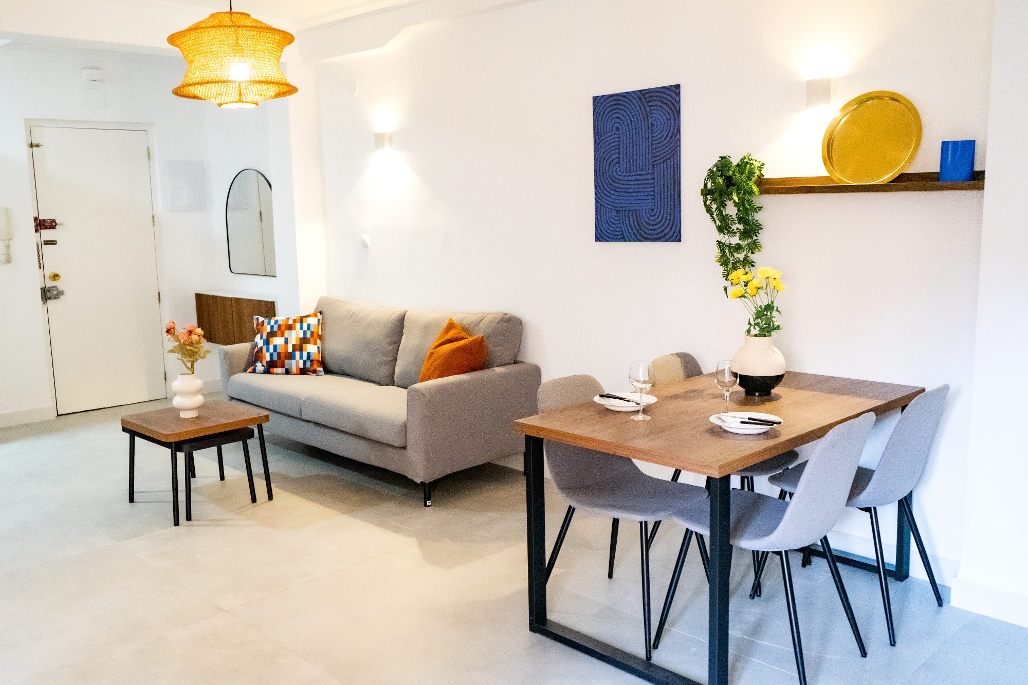 Habitación para estudiantes Erasmus en Centro Histórico, Sevilla