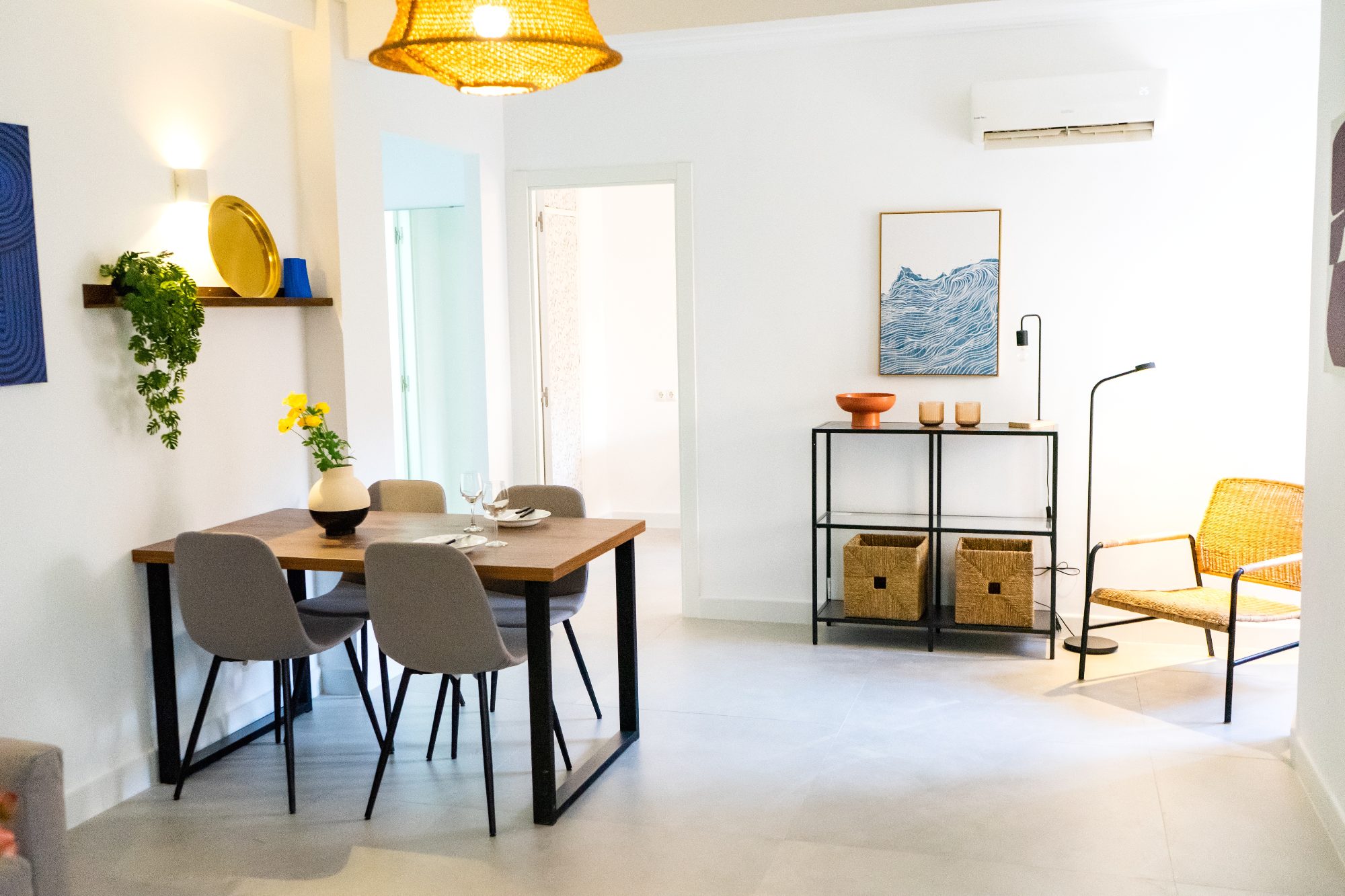 Habitación para estudiantes Erasmus en Centro Histórico, Sevilla