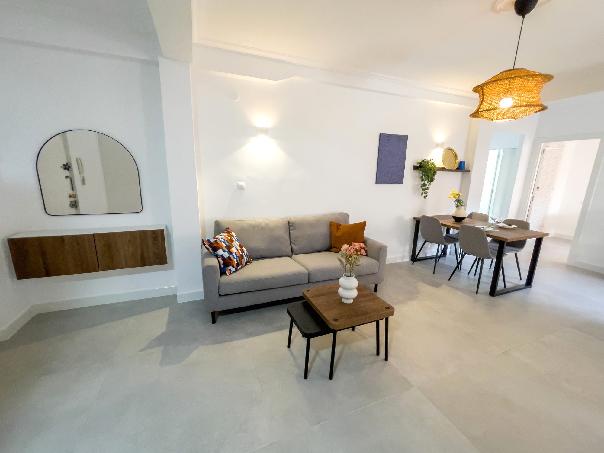 Habitación para estudiantes Erasmus en Centro Histórico, Sevilla
