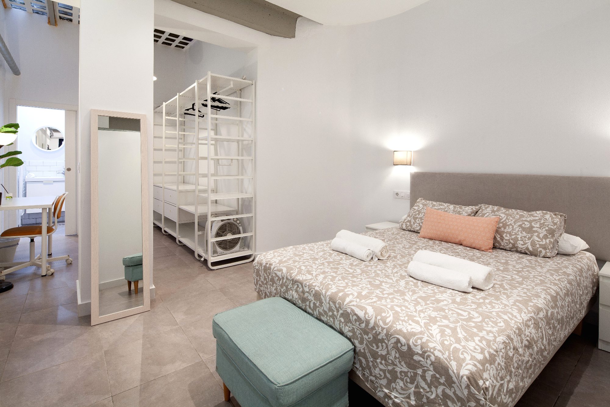 Habitación para estudiantes en Triana, Sevilla