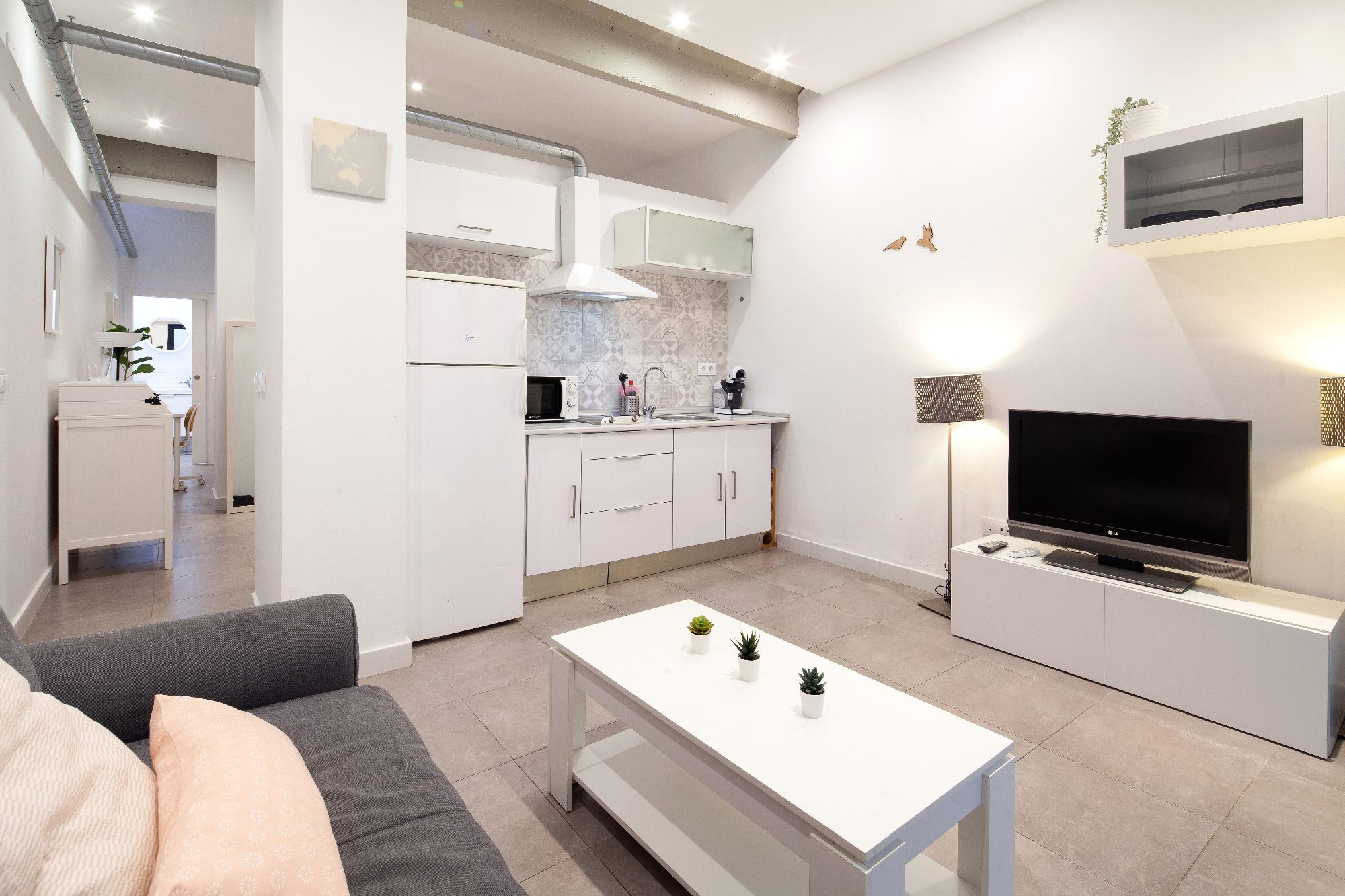 Habitación para estudiantes en Triana, Sevilla