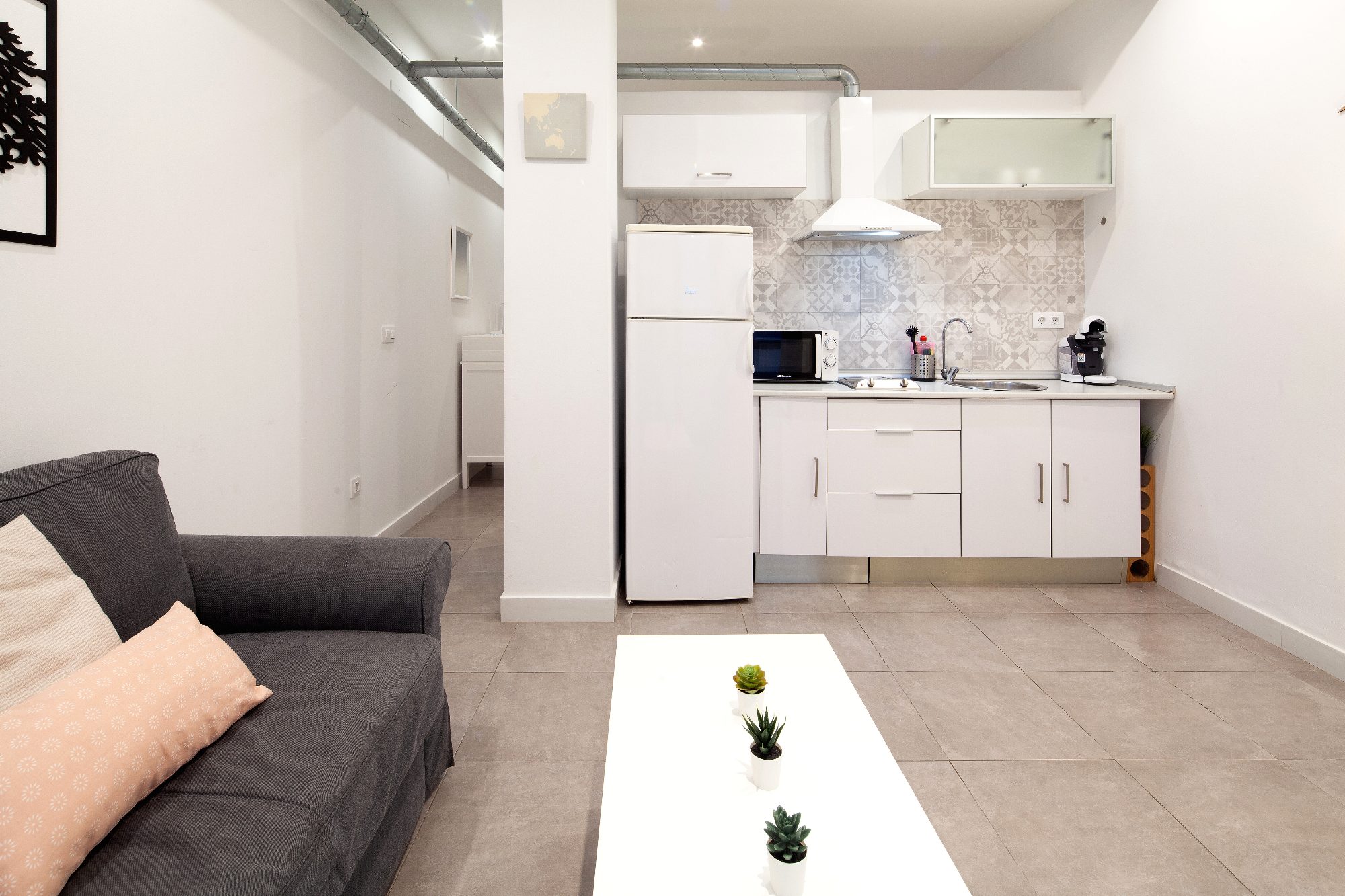 Habitación para estudiantes en Triana, Sevilla