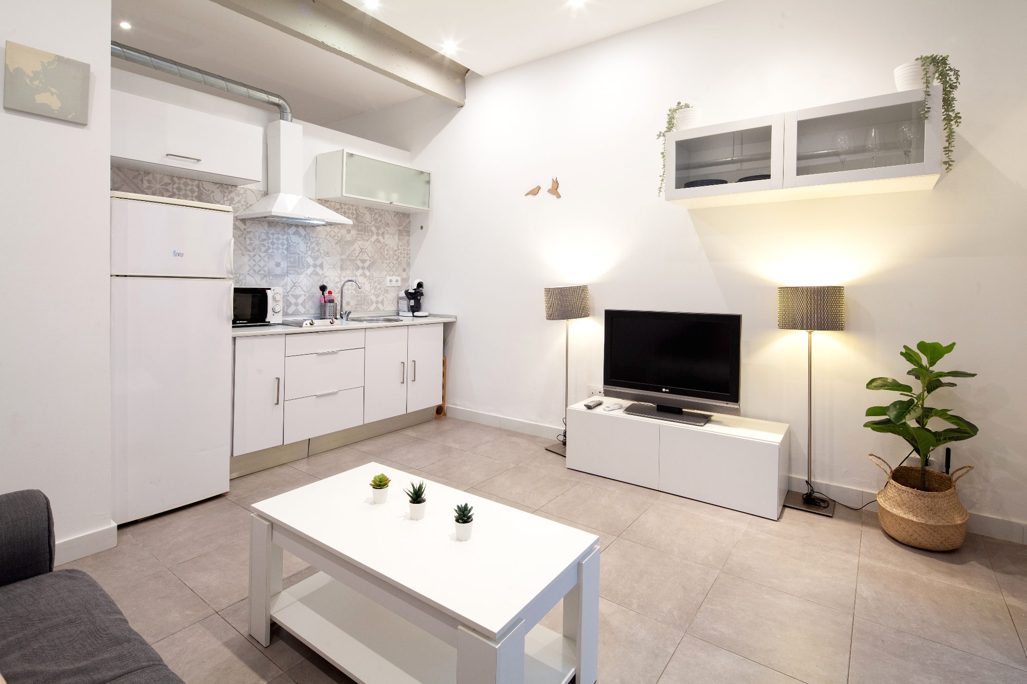 Habitación para estudiantes en Triana, Sevilla