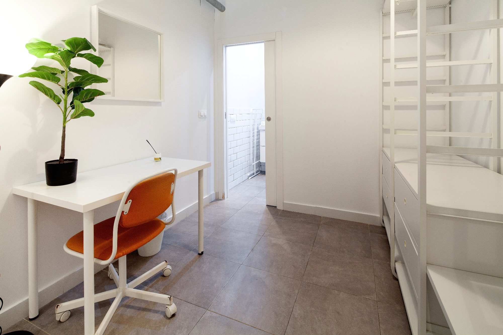 Habitación para estudiantes en Triana, Sevilla