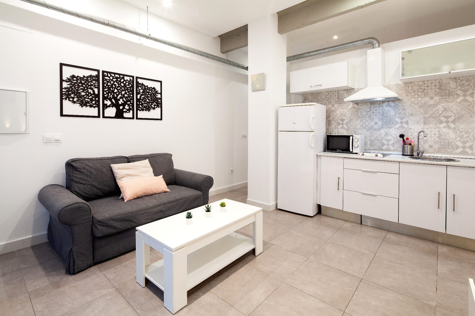 Habitación para estudiantes en Triana, Sevilla
