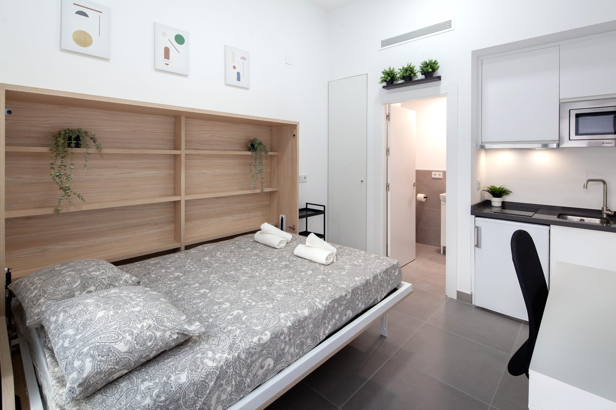 Residencia Sevilla Rooms —Triana