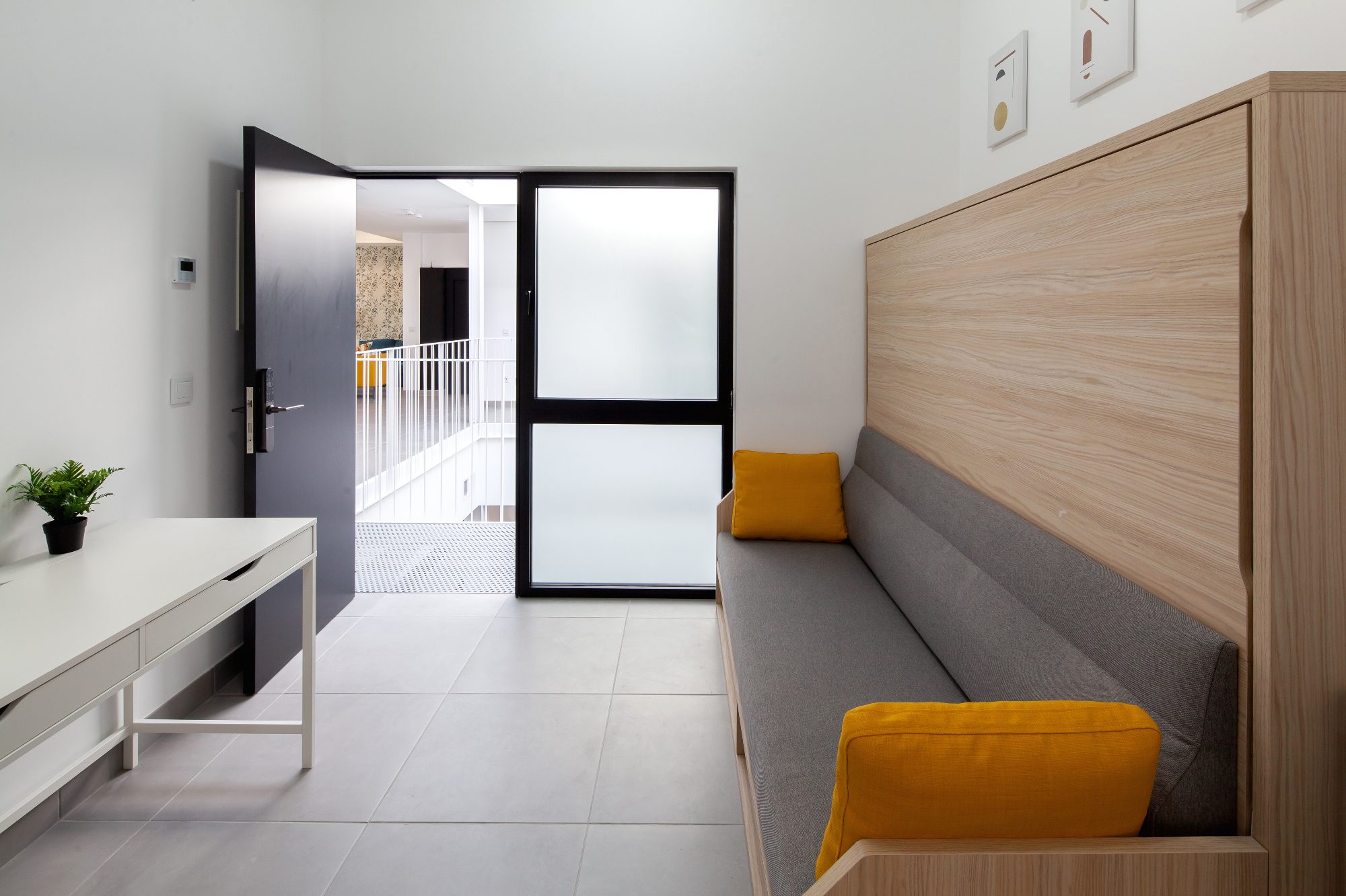 Residencia Sevilla Rooms —Triana