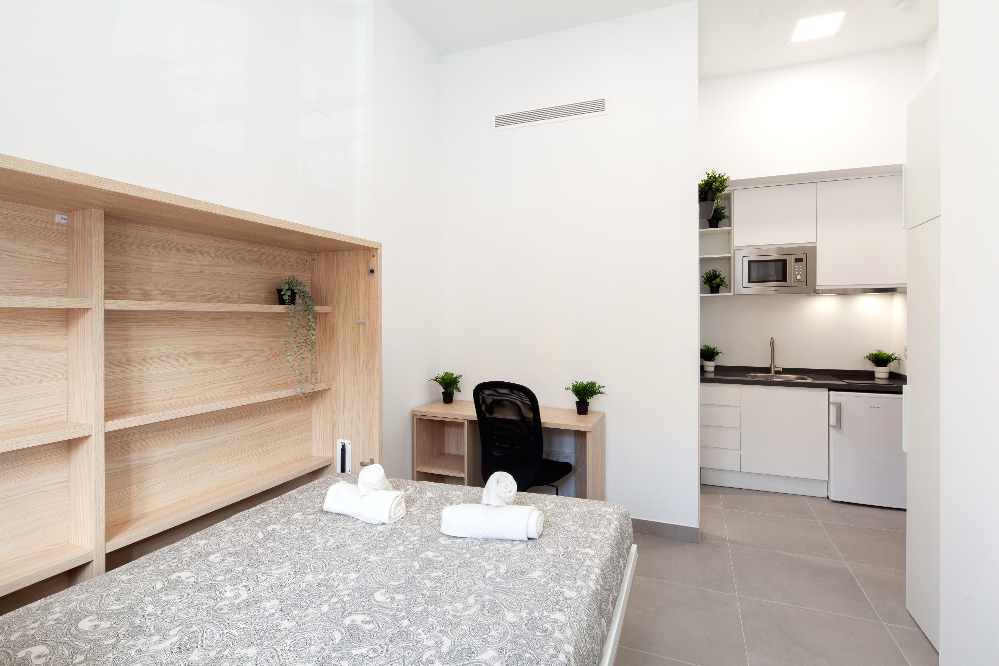 Residencia Sevilla Rooms —Triana