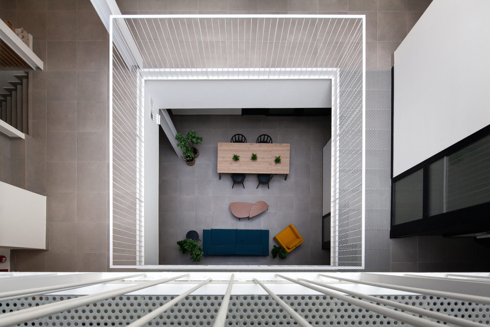 Residencia Sevilla Rooms —Triana