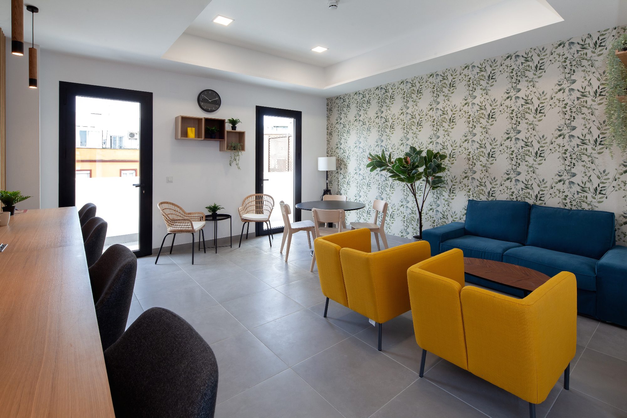 Residencia Sevilla Rooms —Triana