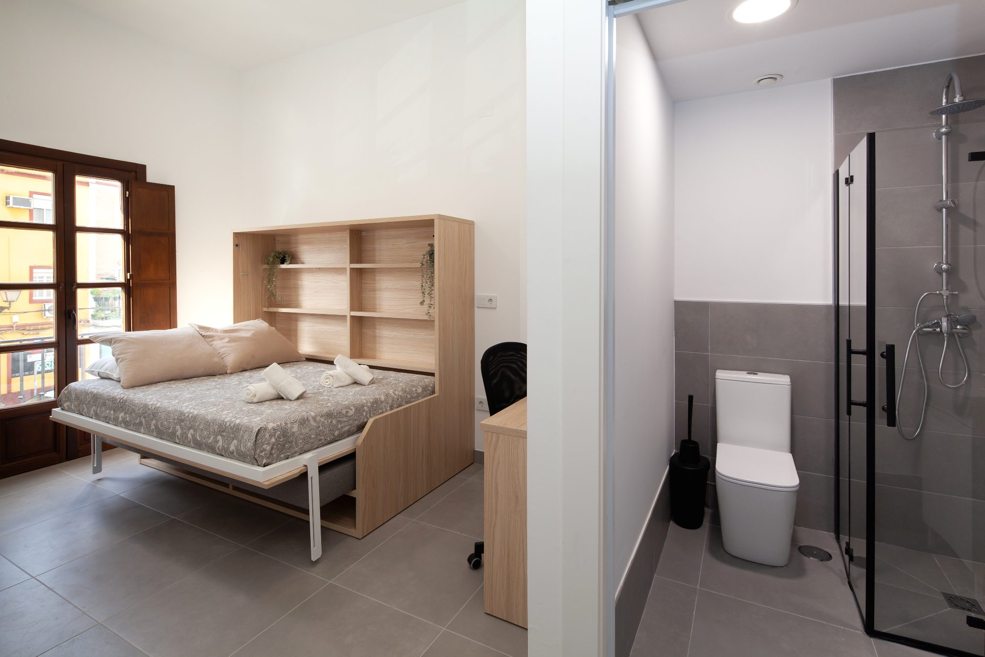 Residencia Sevilla Rooms —Triana