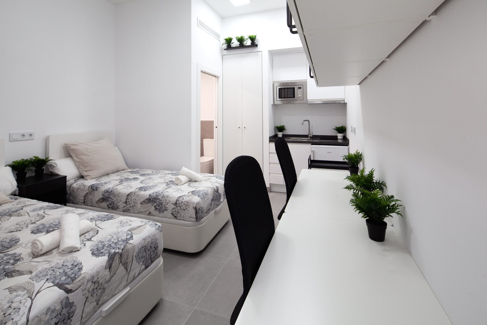 Residencia Sevilla Rooms —Triana