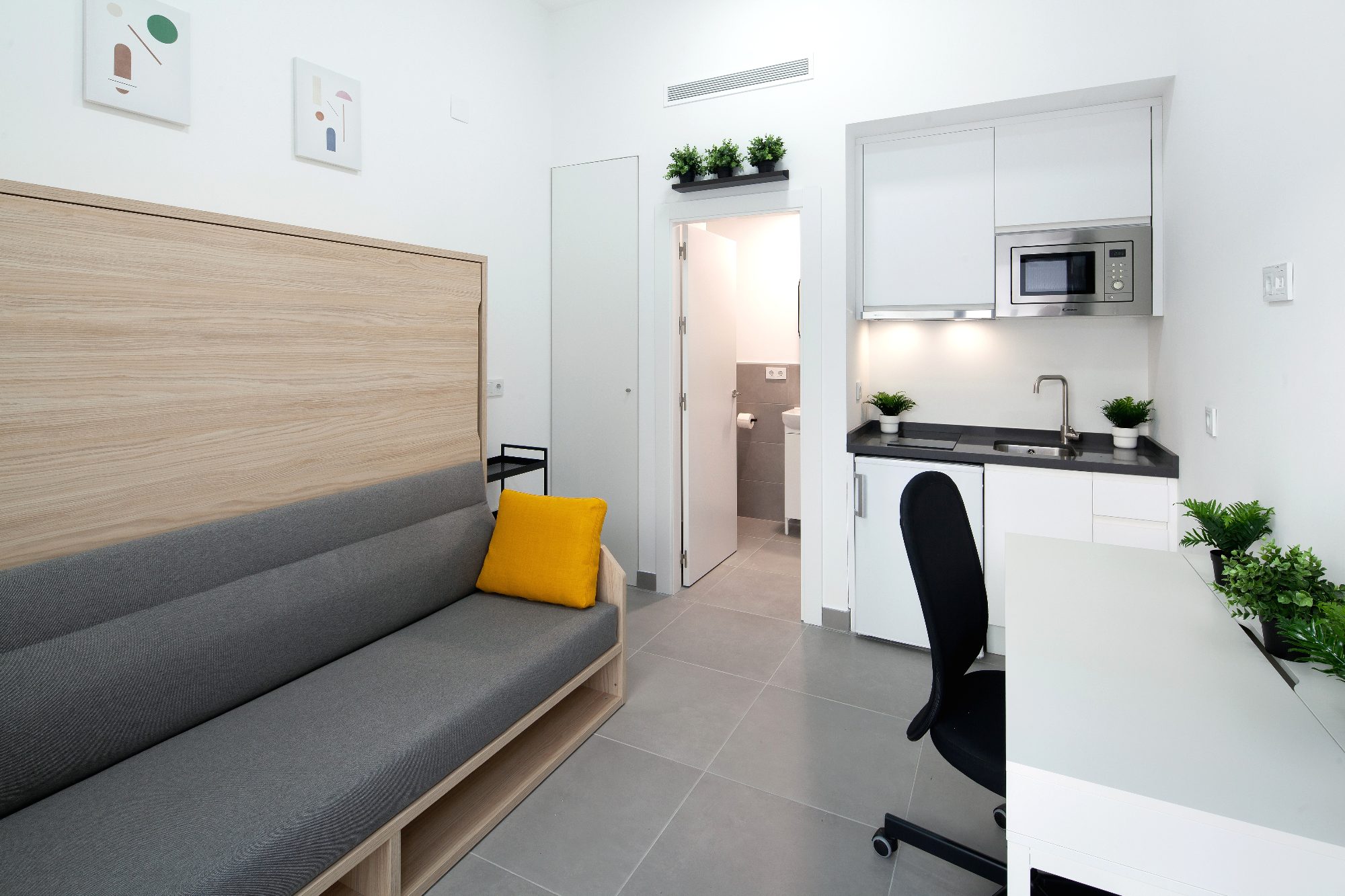 Residencia Sevilla Rooms —Triana
