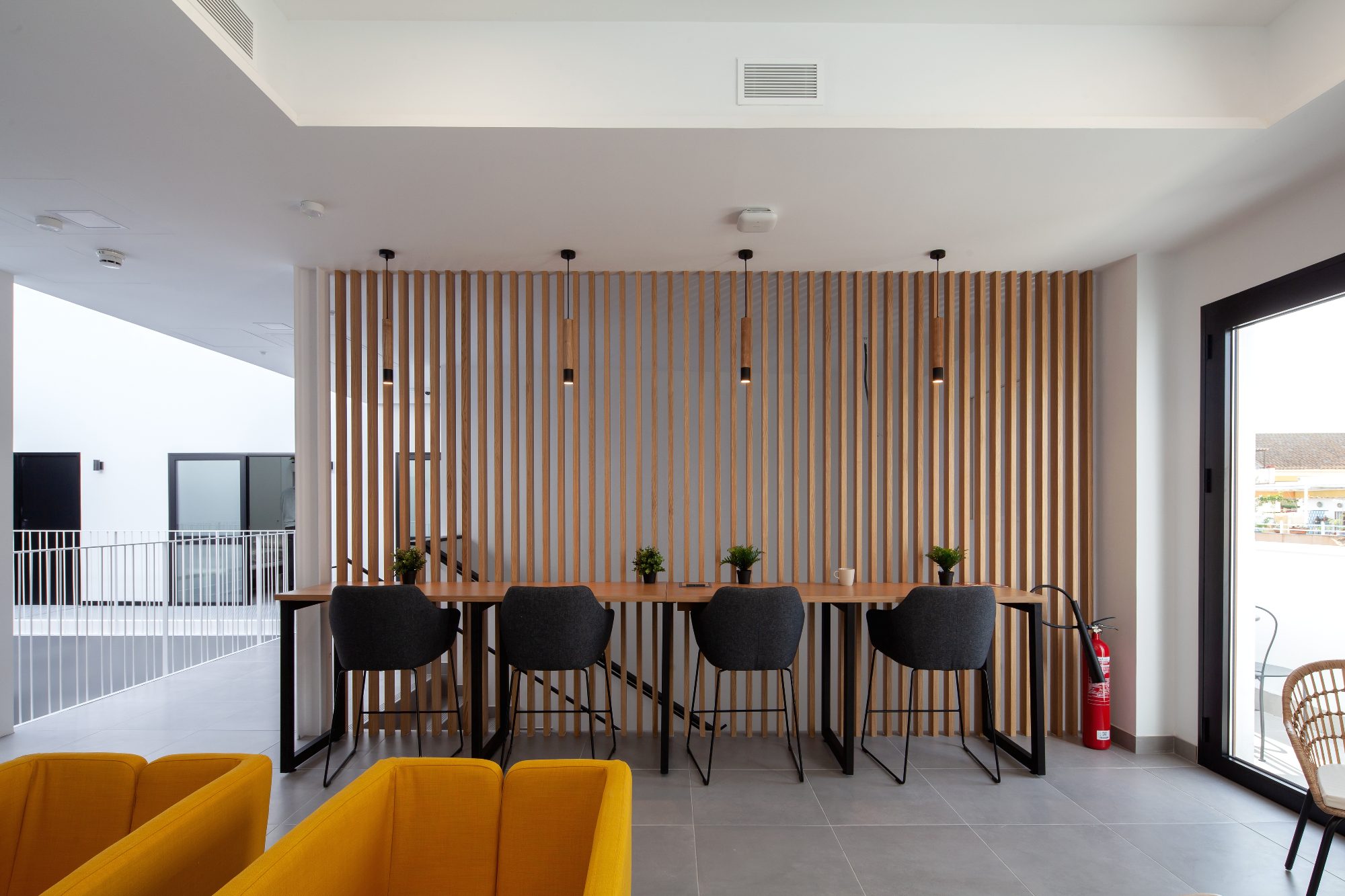 Residencia Sevilla Rooms —Triana