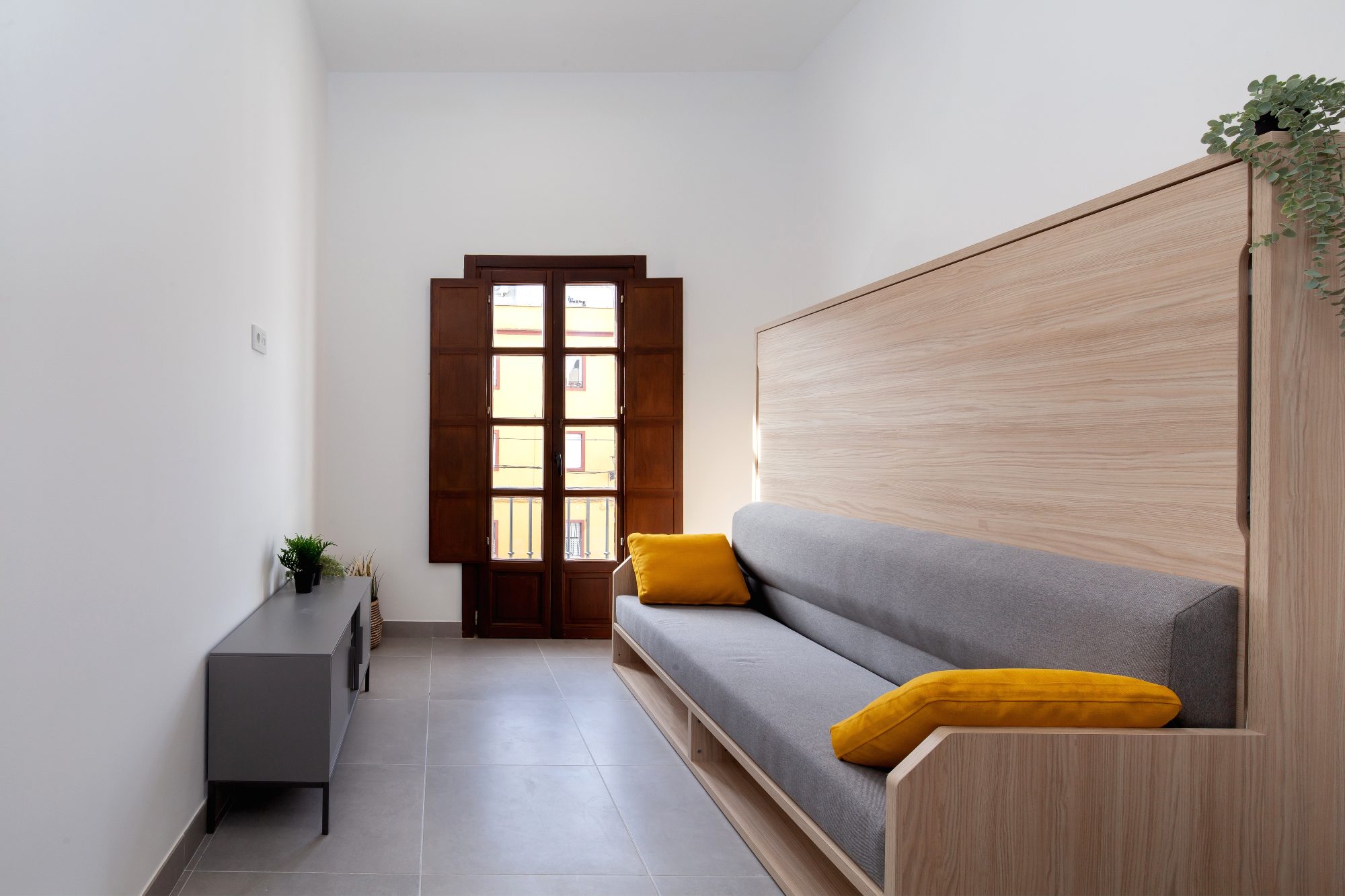 Residencia Sevilla Rooms —Triana