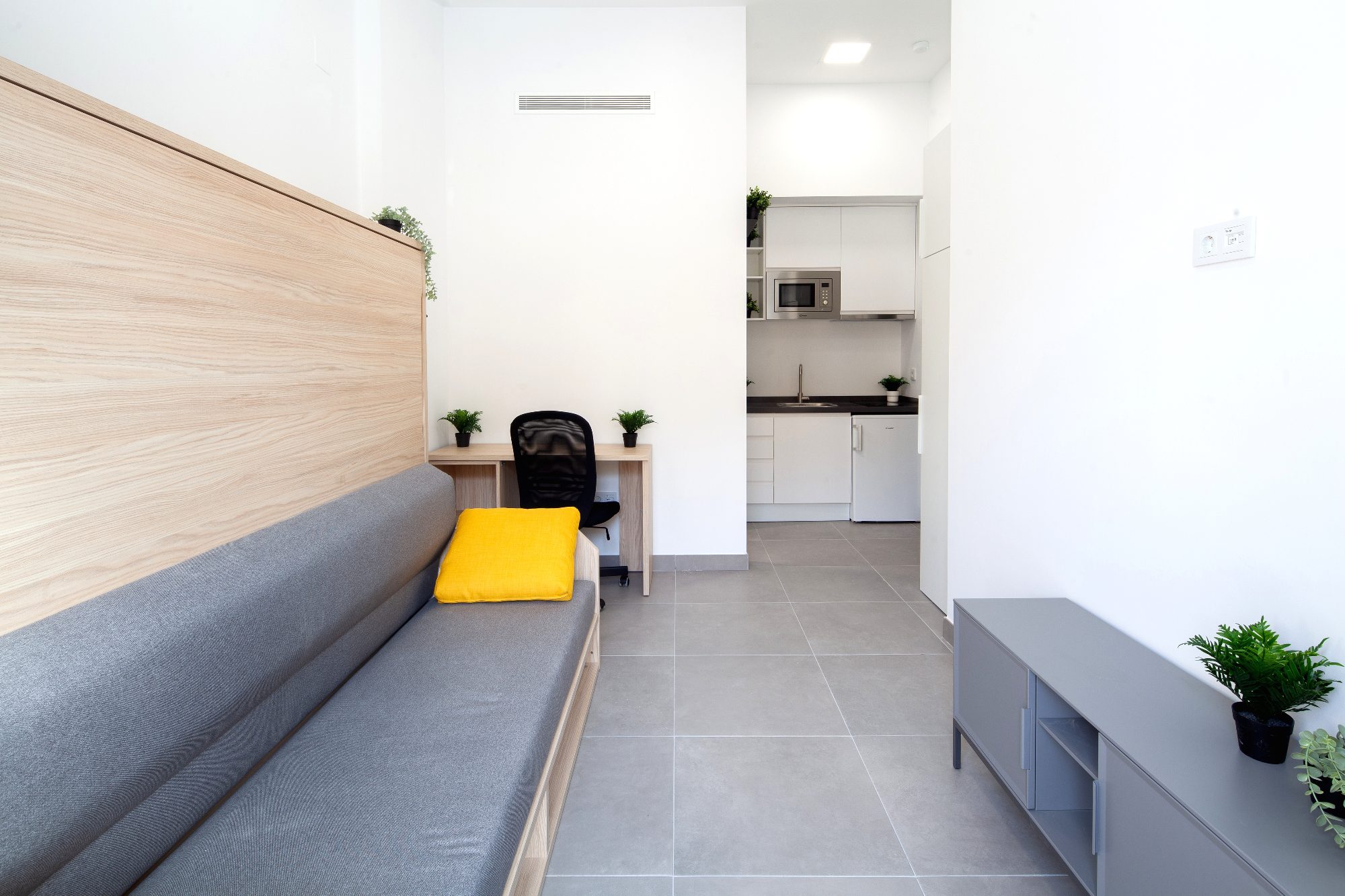 Residencia Sevilla Rooms —Triana
