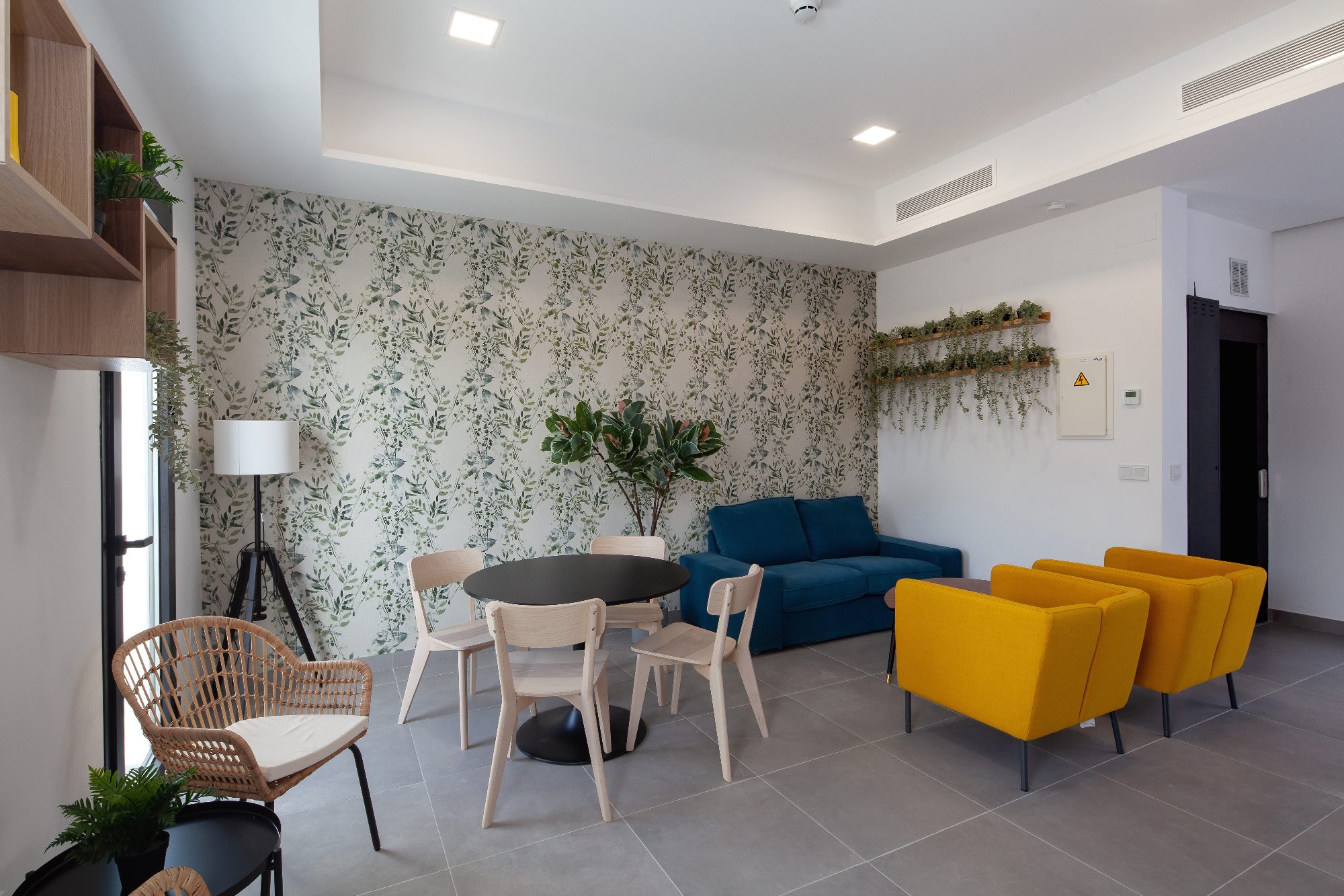 Residencia Sevilla Rooms —Triana