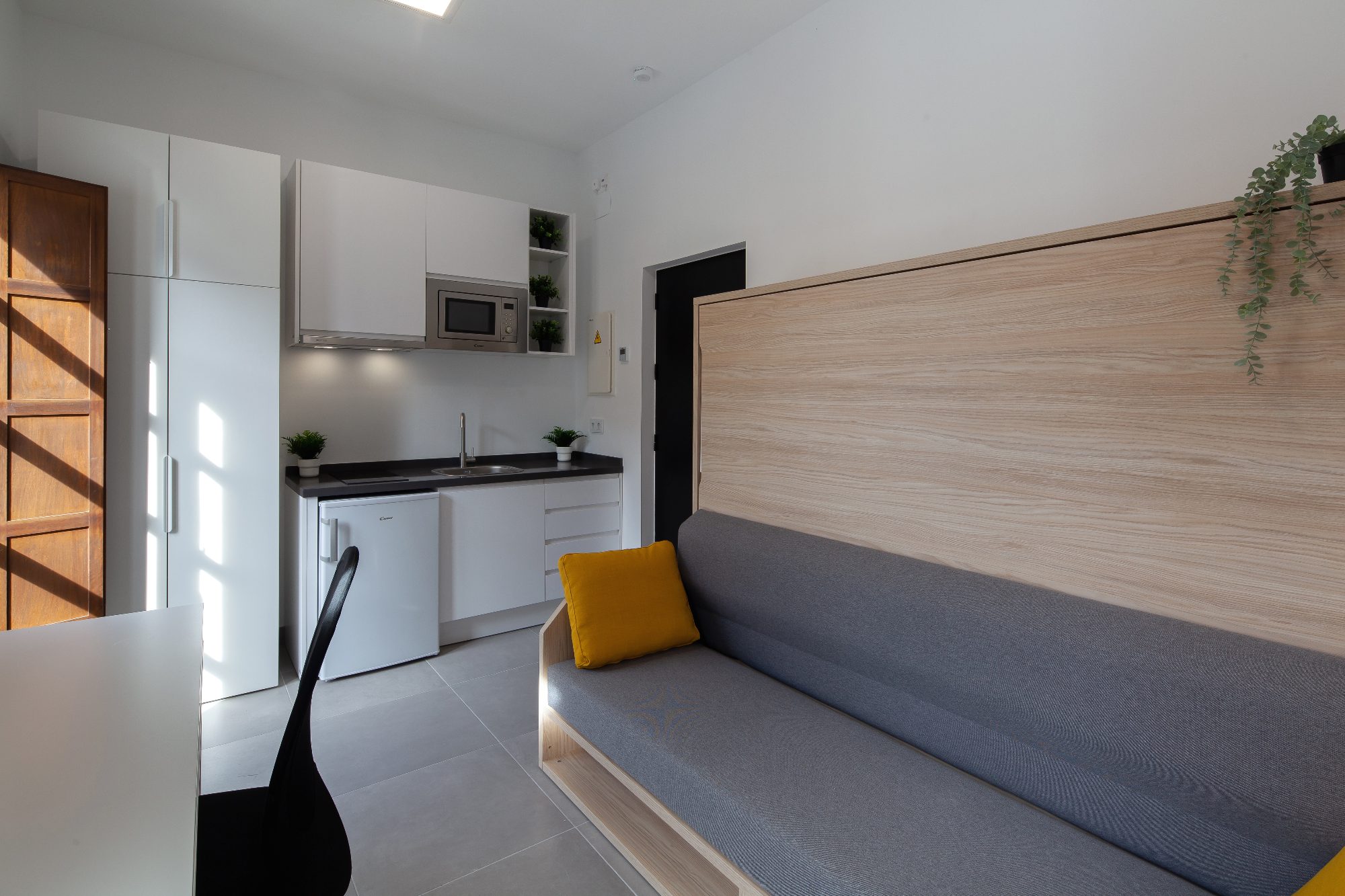 Residencia Sevilla Rooms —Triana