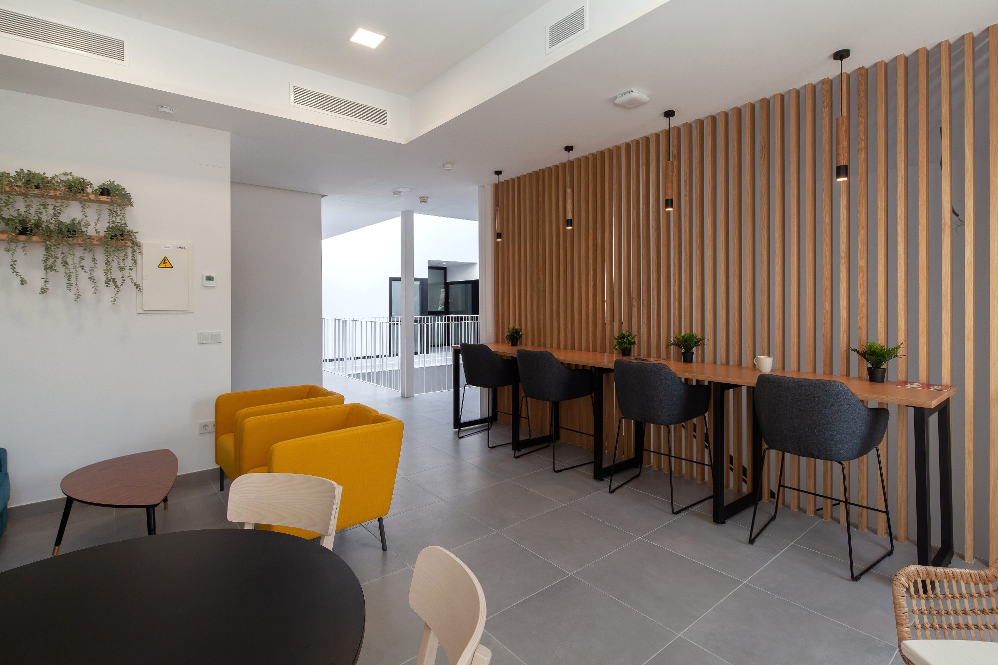 Residencia Sevilla Rooms —Triana