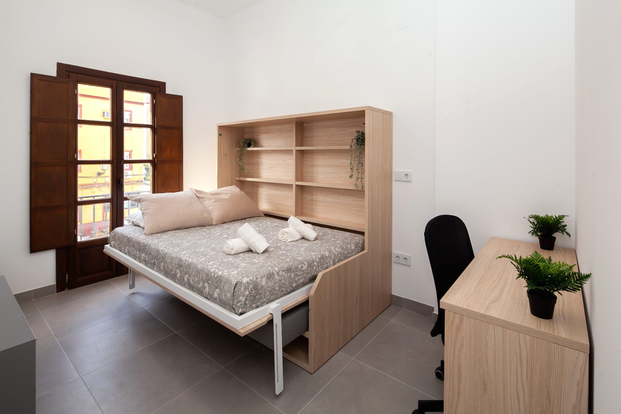 Residencia Sevilla Rooms —Triana