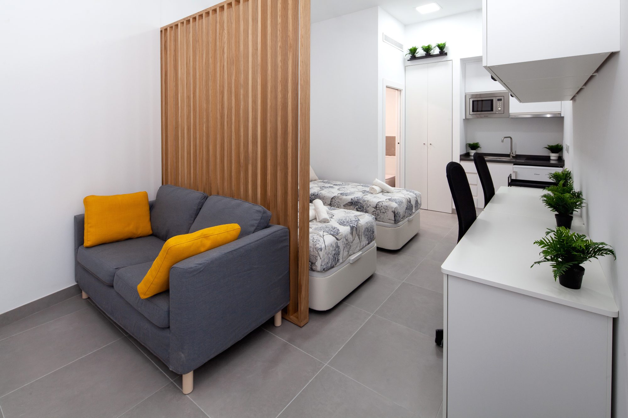 Residencia Sevilla Rooms —Triana