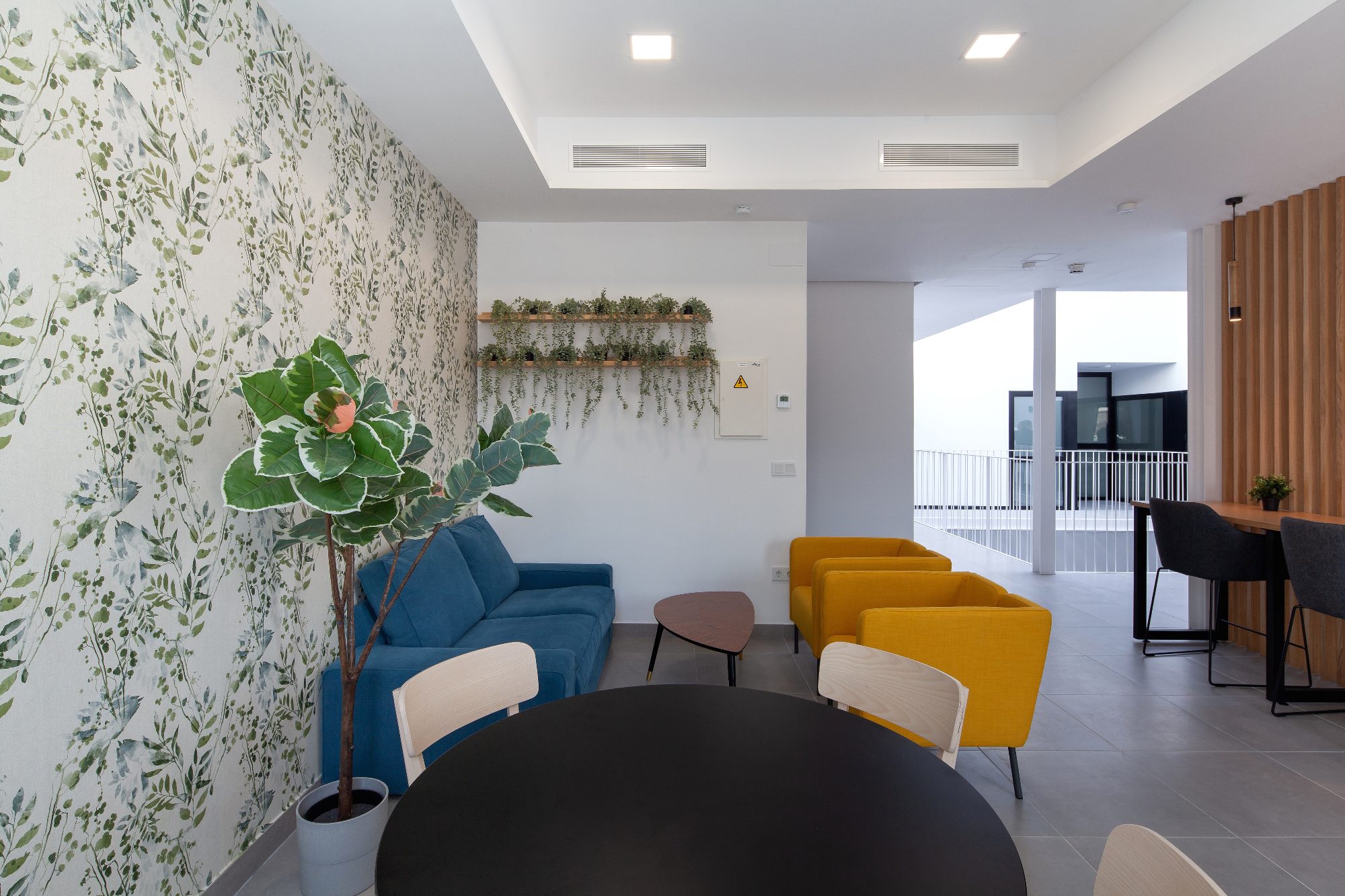 Residencia Sevilla Rooms —Triana